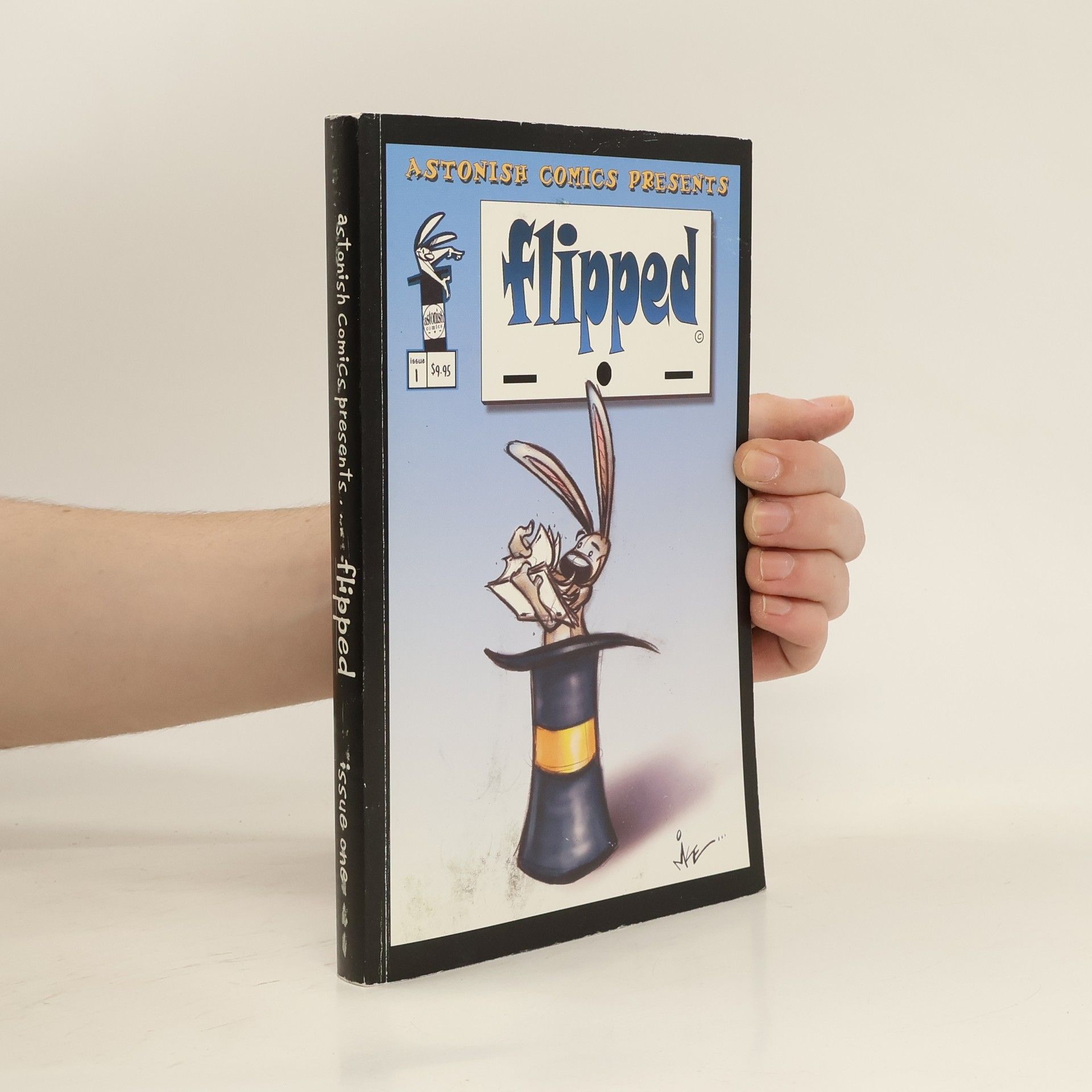 AA.VV. Flipped. Issue One