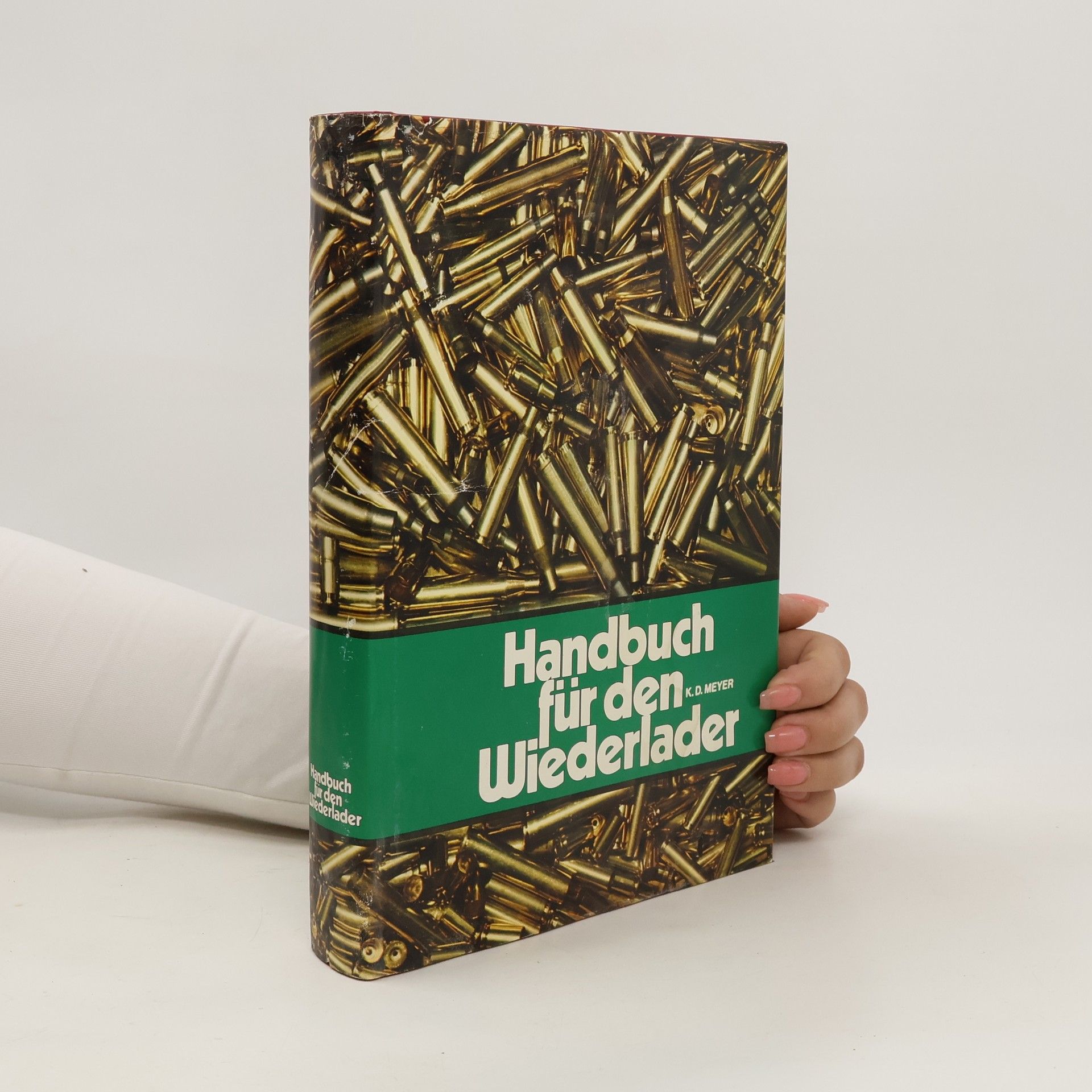 Handbuch für den Wiederlader