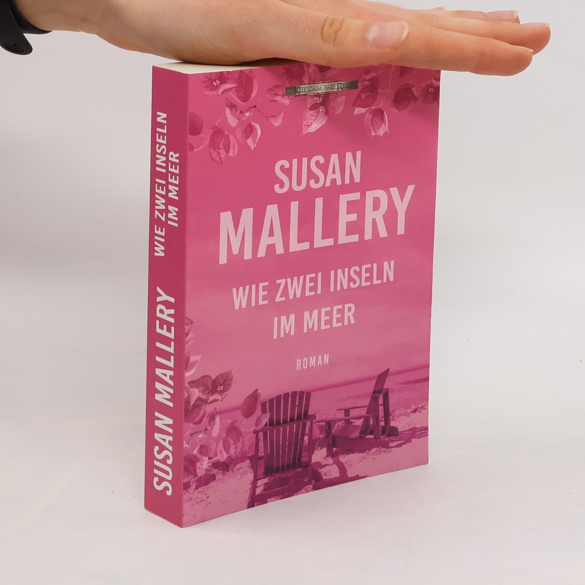 Susan Mallery Wie zwei Inseln im Meer