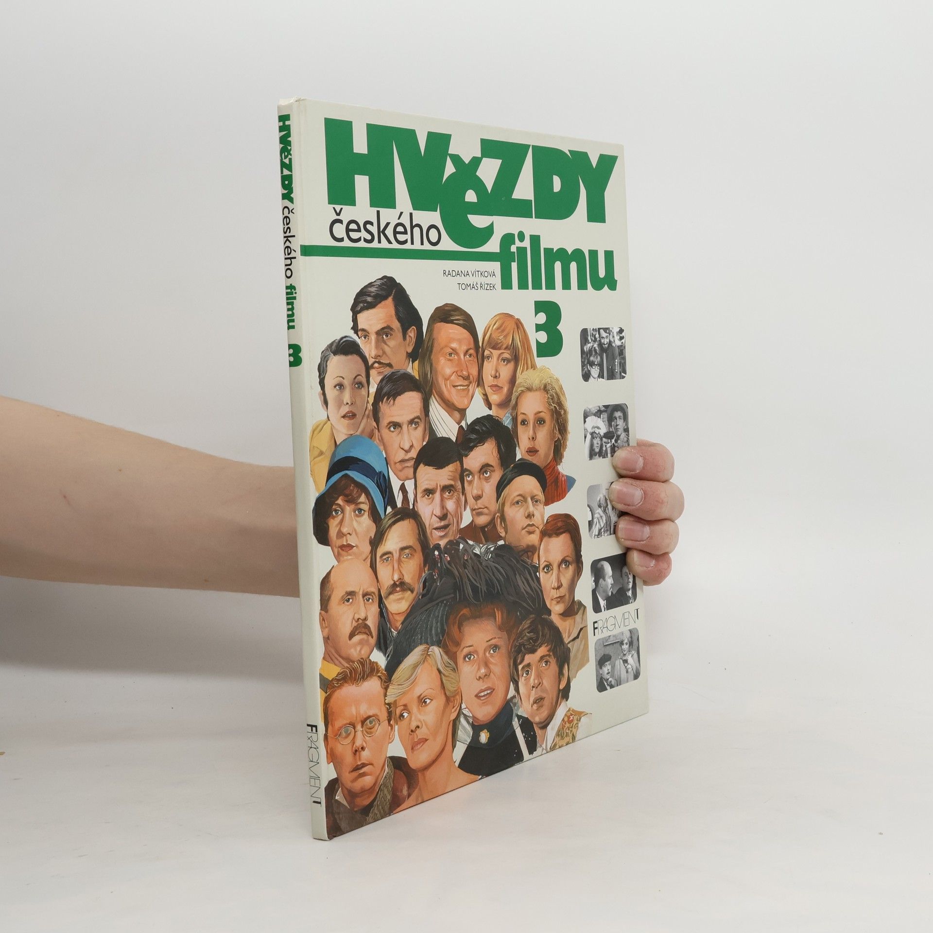 Radana Vítková Hvězdy českého filmu (3. díl)