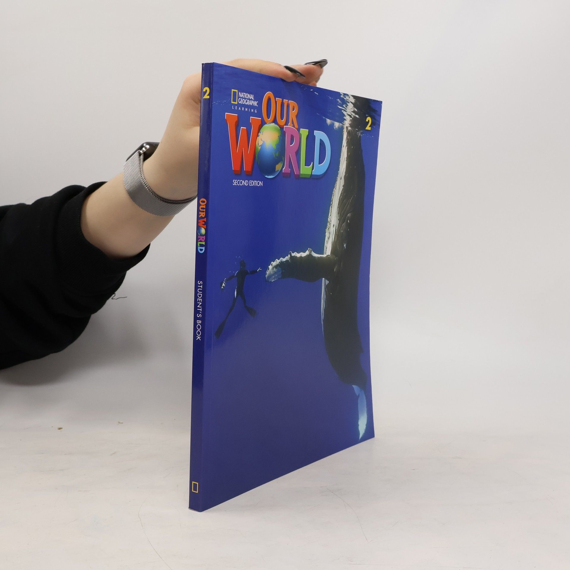 Our world, Second Edition