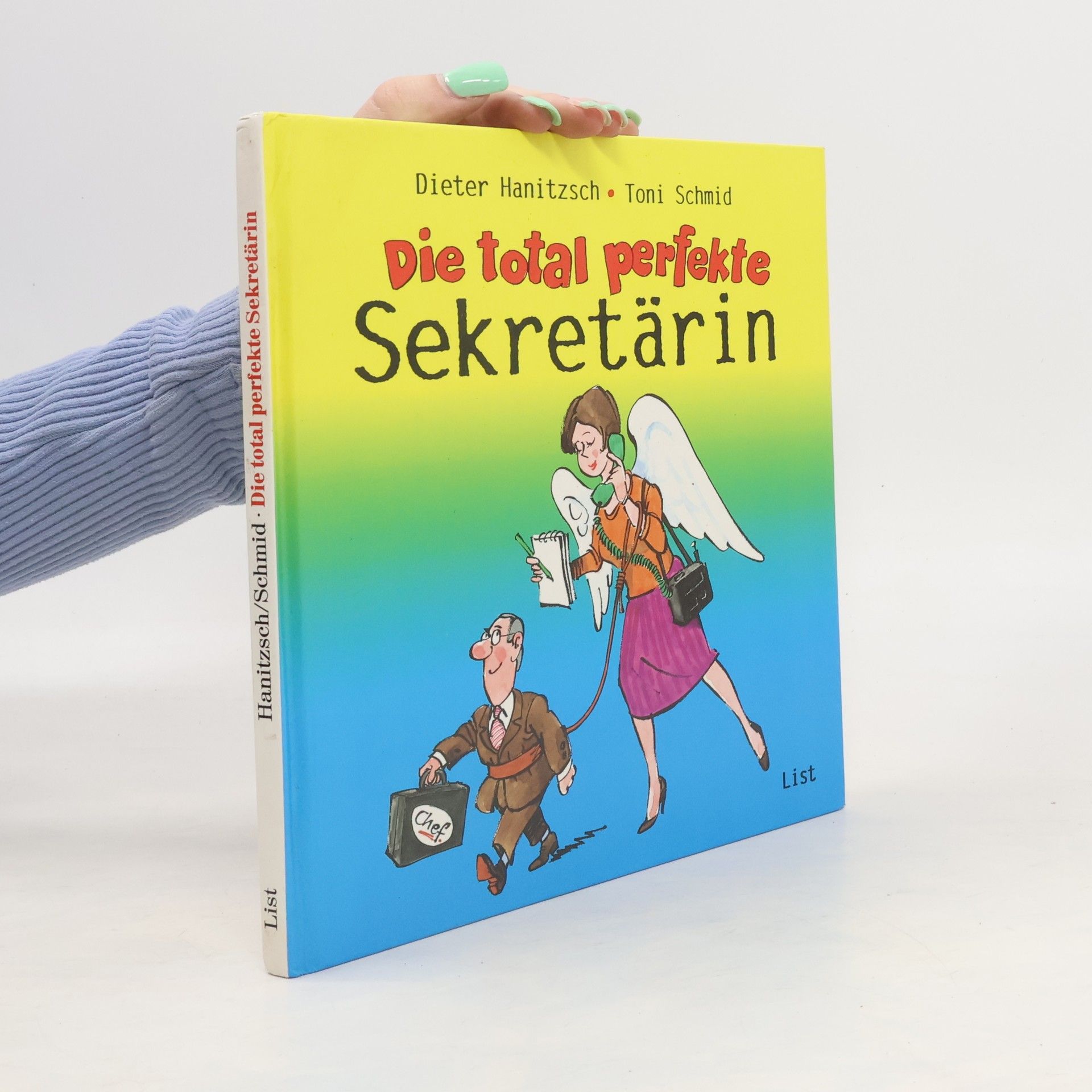 Collectif d'auteurs Die total perfekte Sekretärin