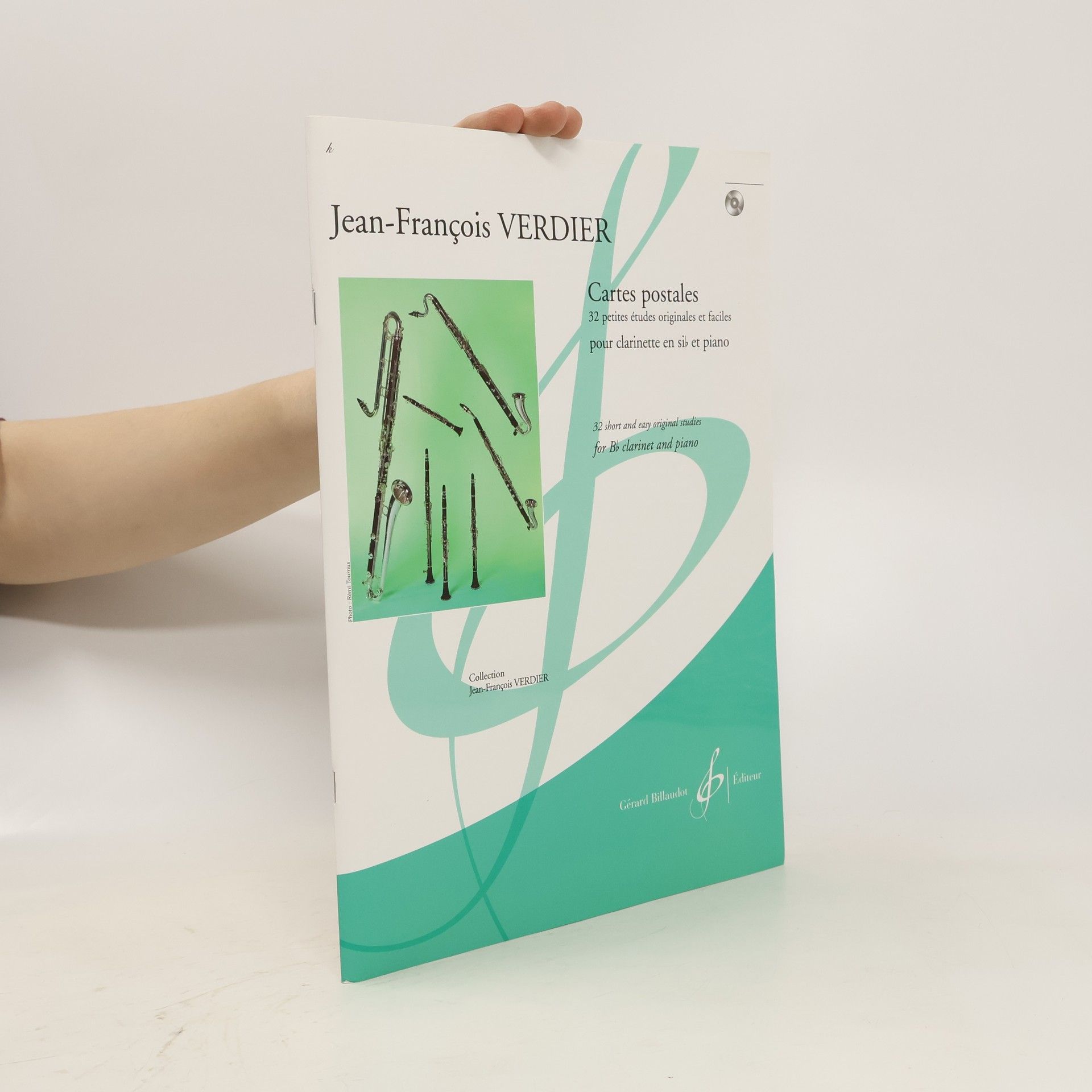 Jean-François Verdier Cartes Postales