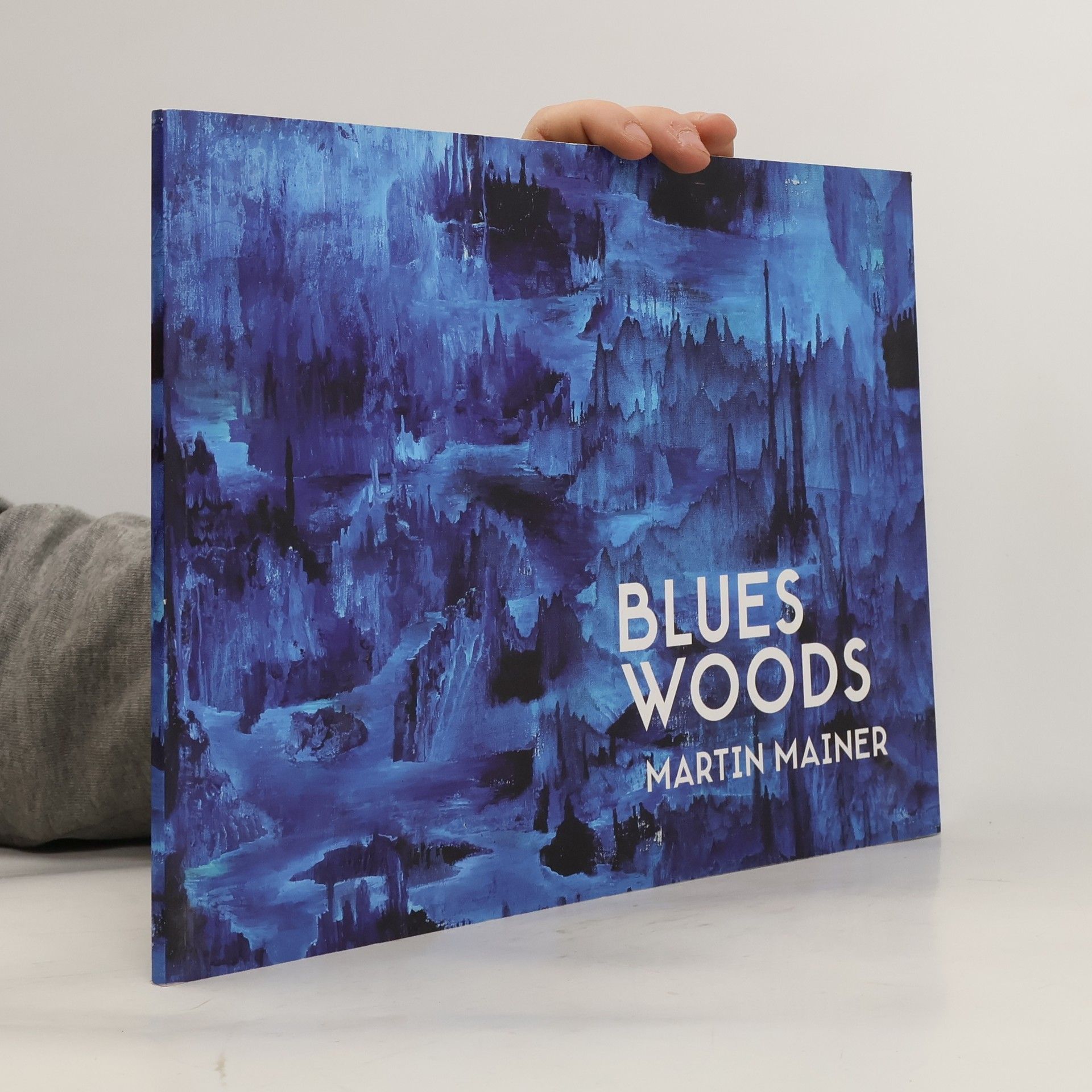 Martin Mainer Blues Woods