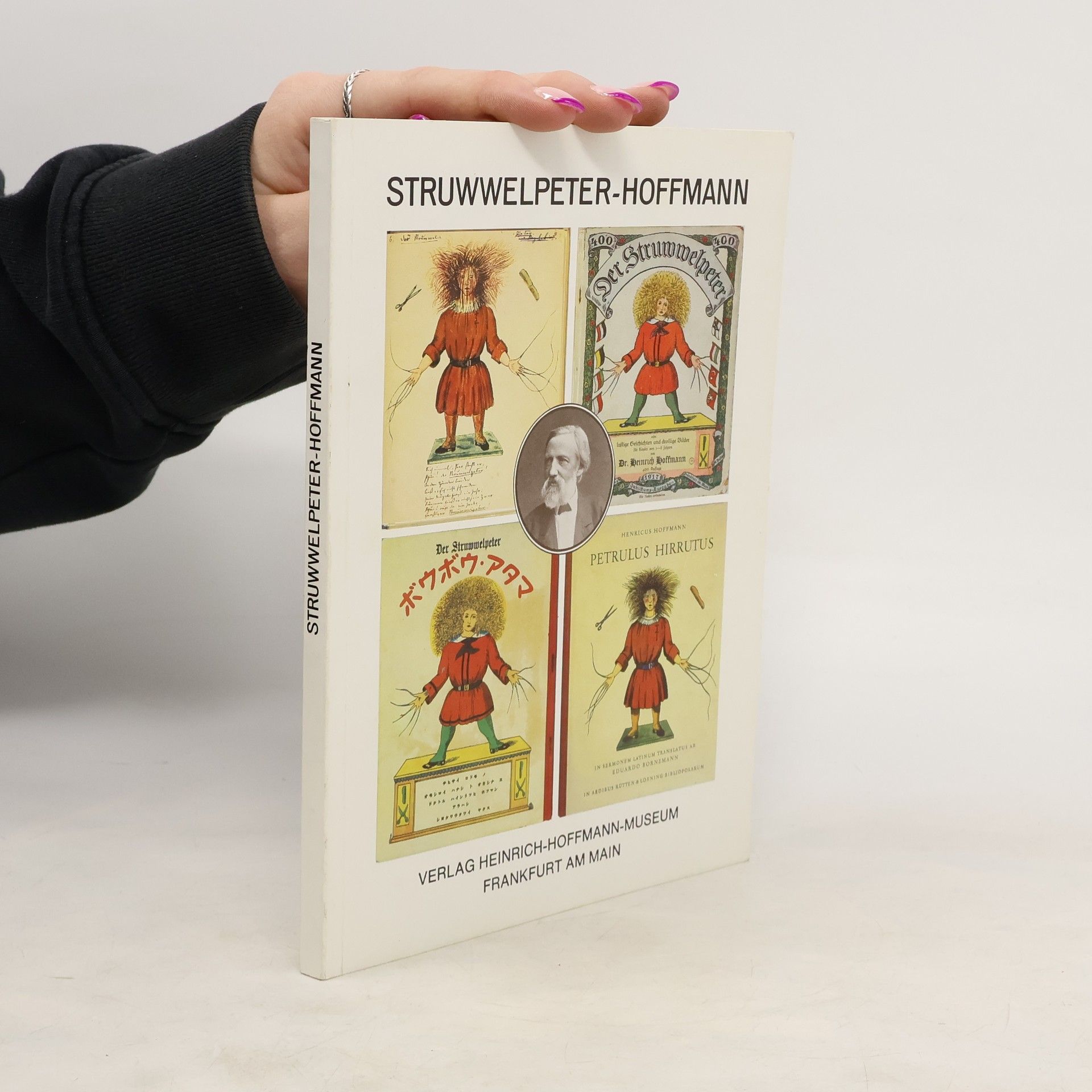 G. H. Herzog Struwwelpeter-Hoffmann