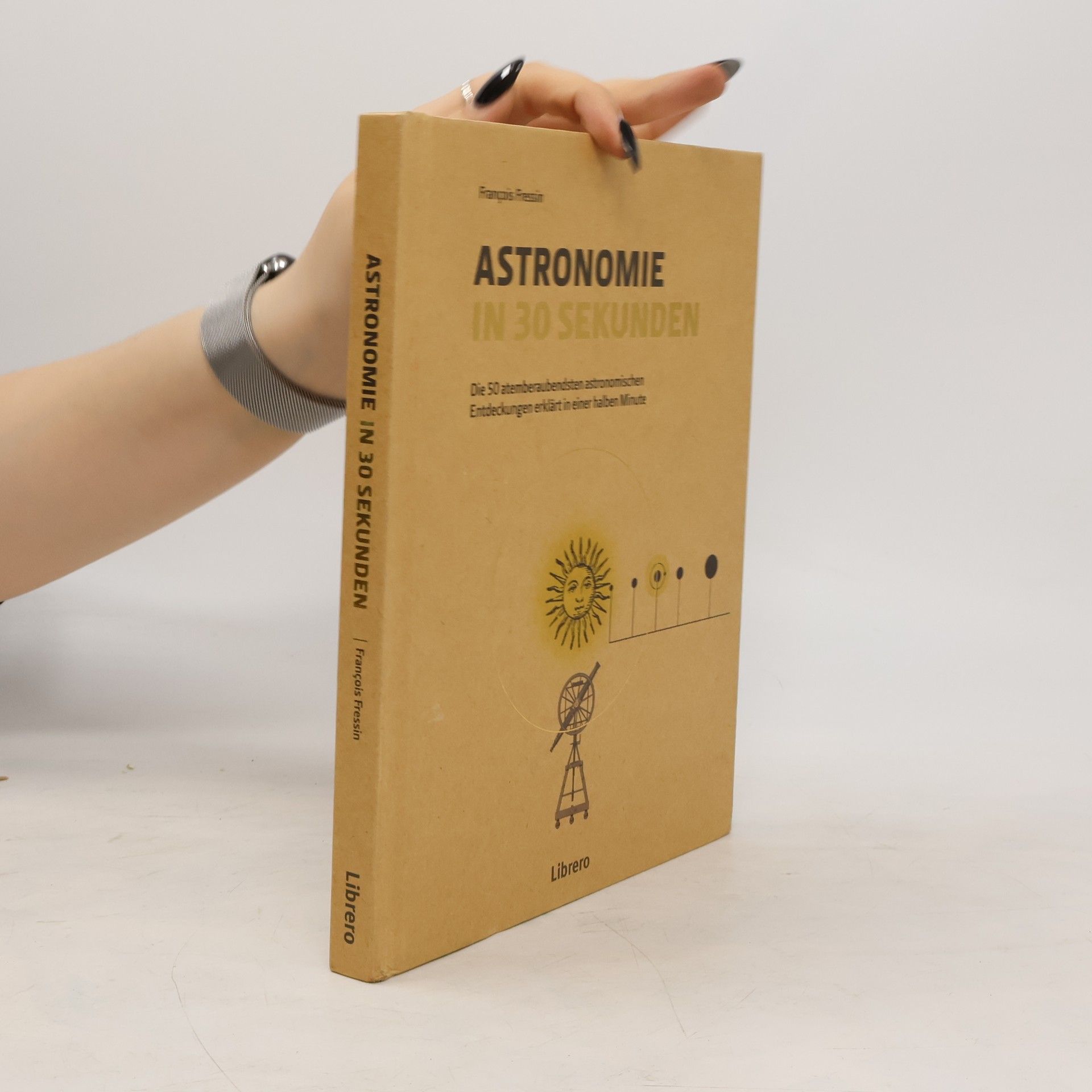 Francois Fressin Astronomie in 30 Sekunden