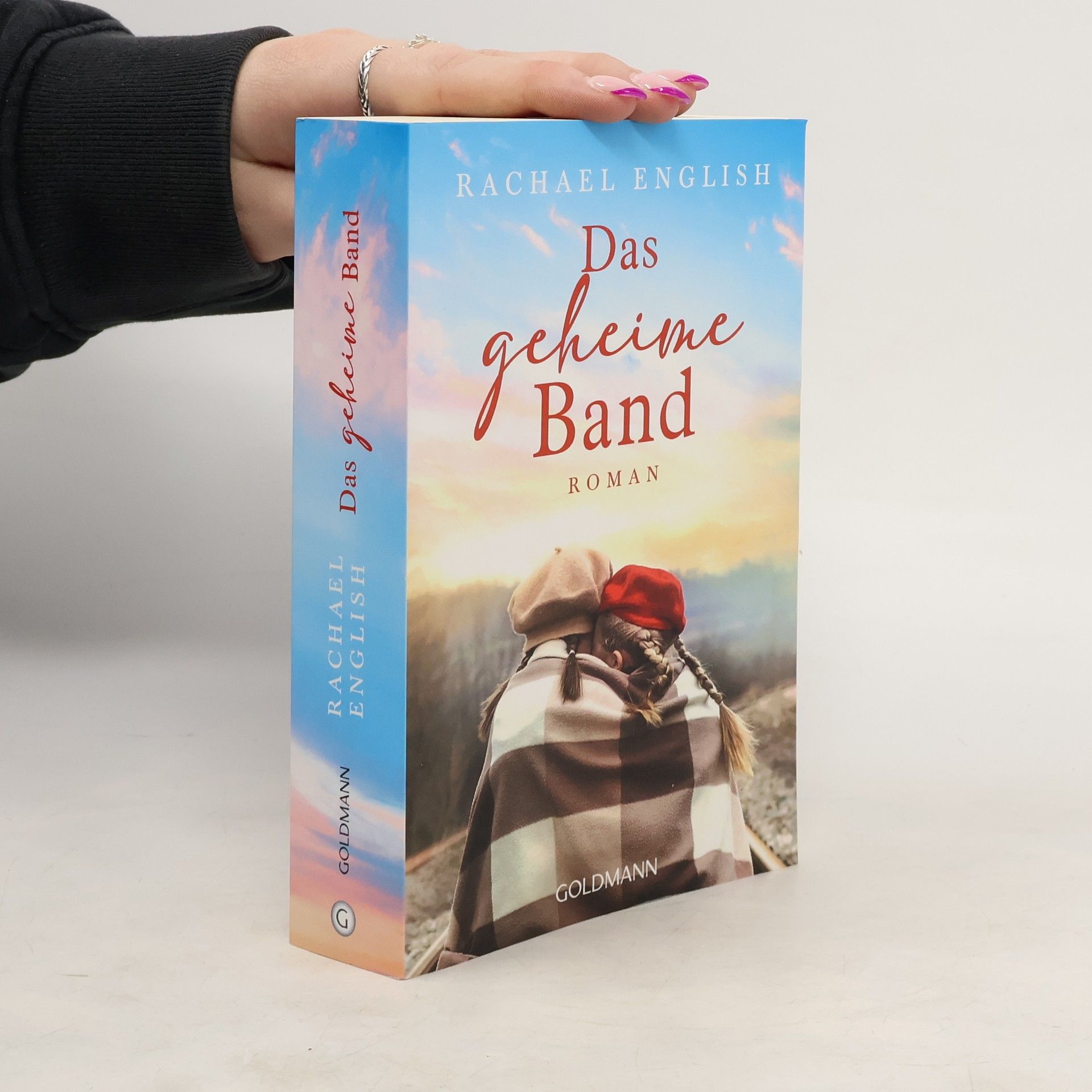 Rachael English Das geheime Band