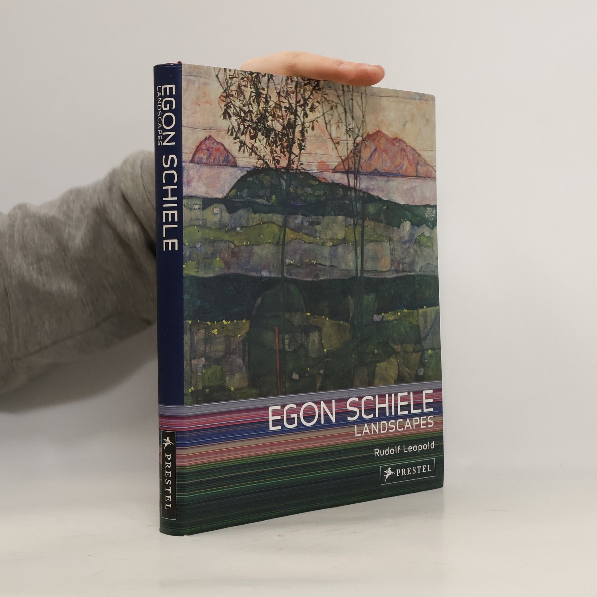 Rudolf Leopold Egon Schiele - landscapes