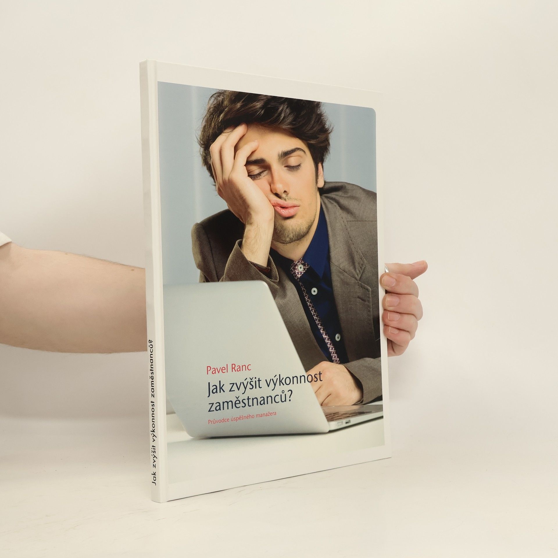 Jak zvýšit výkonnost zaměstnanců?