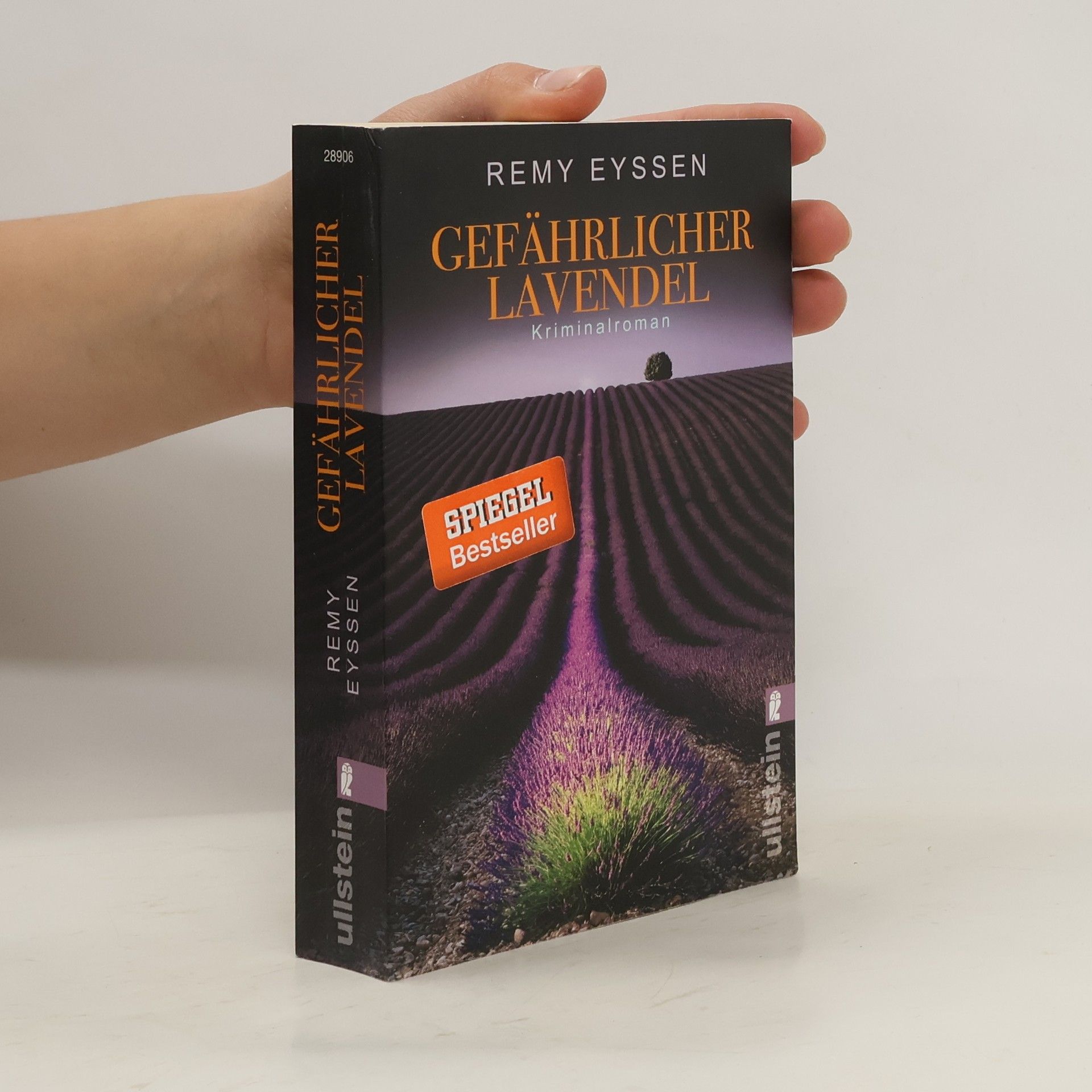 Remy Eyssen Gefährlicher Lavendel