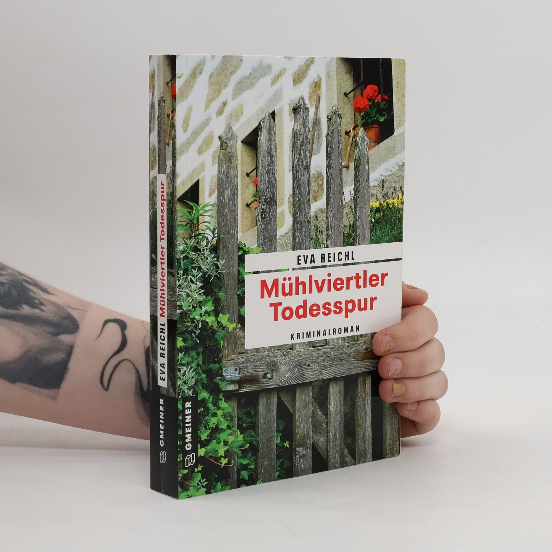 Eva Reichl Mühlviertler Todesspur