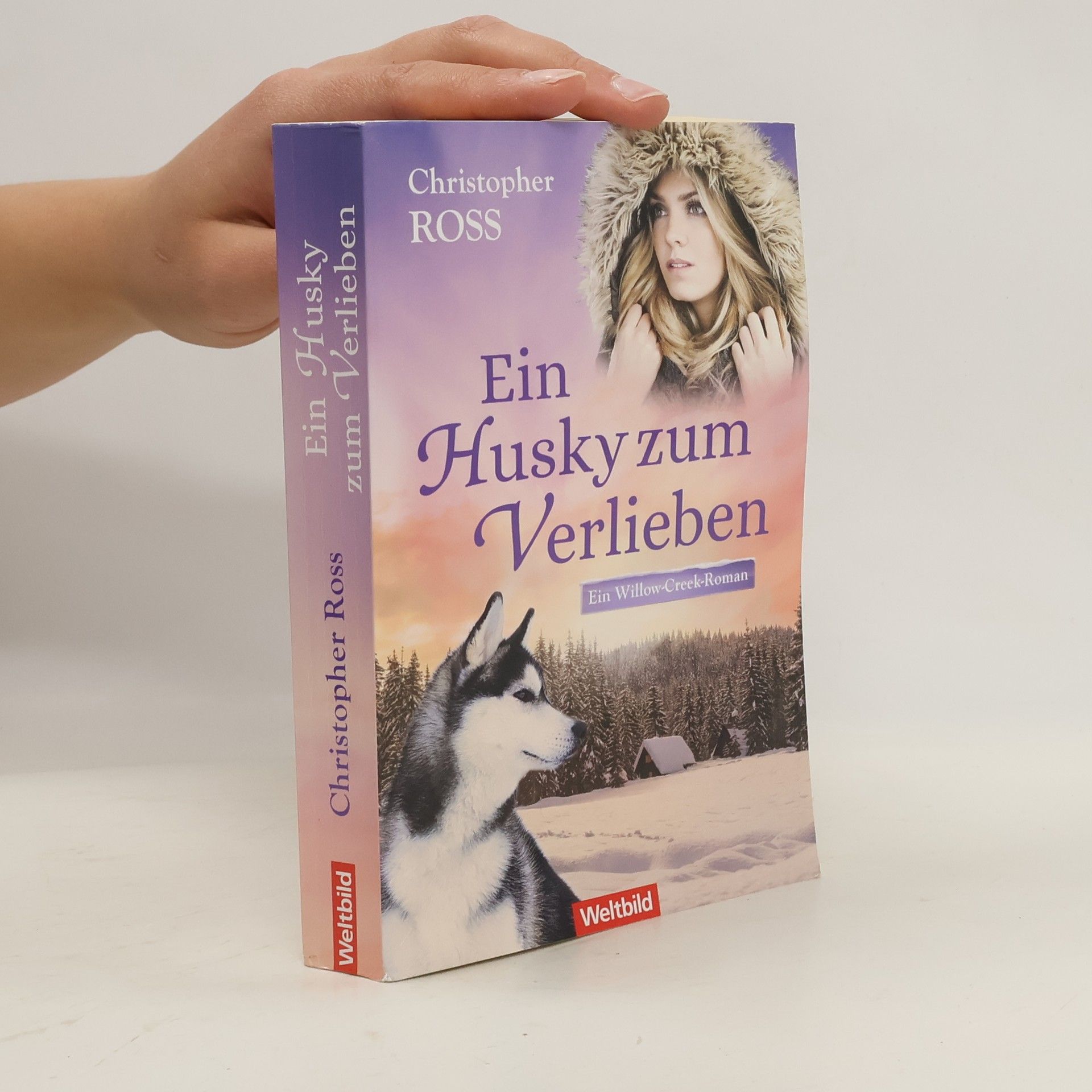 Christopher Ross Ein Husky zum Verlieben