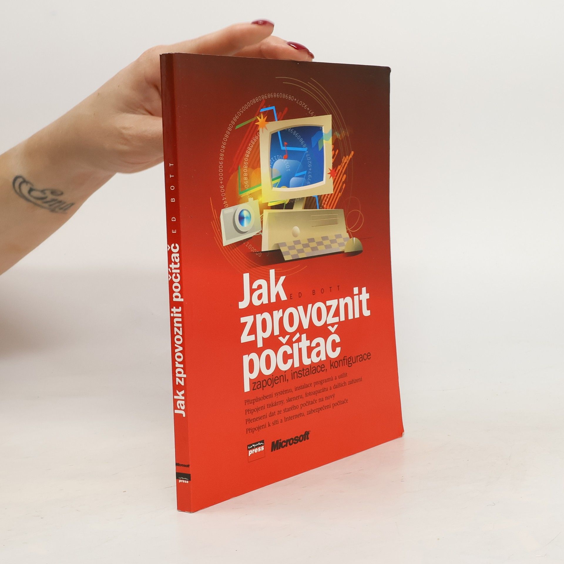 Ed Bott Jak zprovoznit počítač
