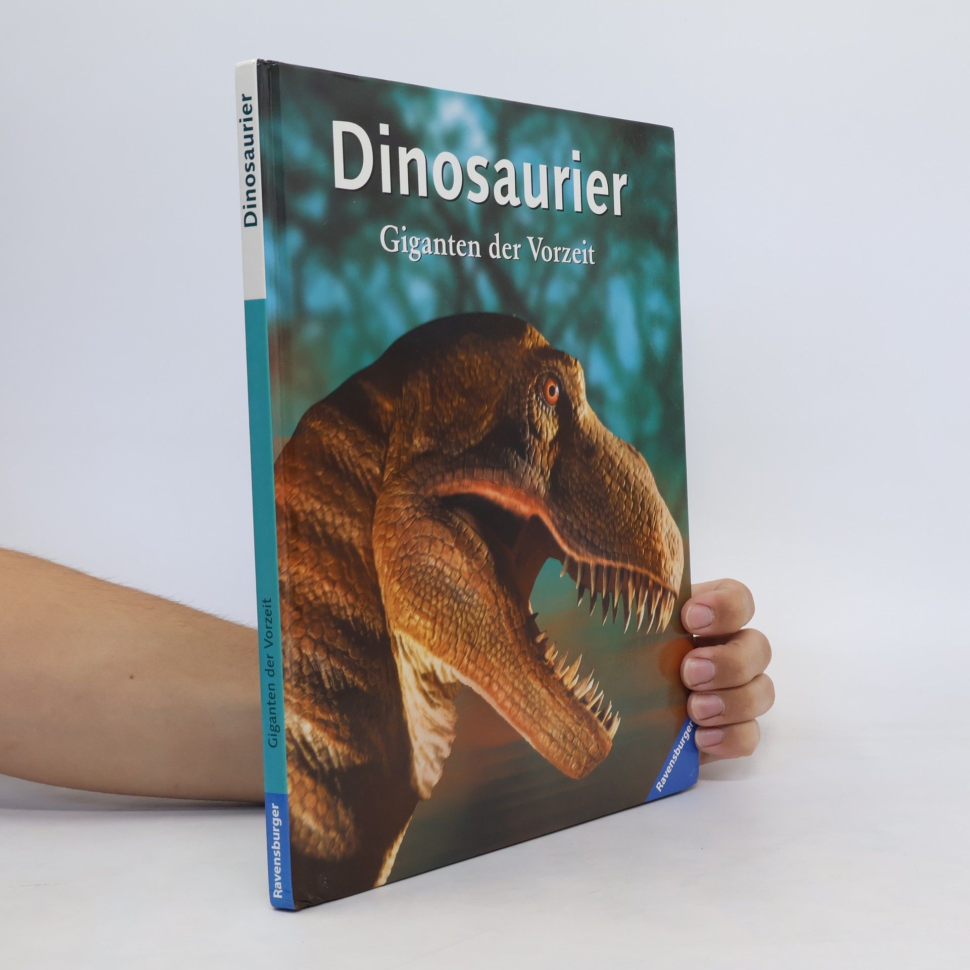 Rachel Firth Dinosaurier