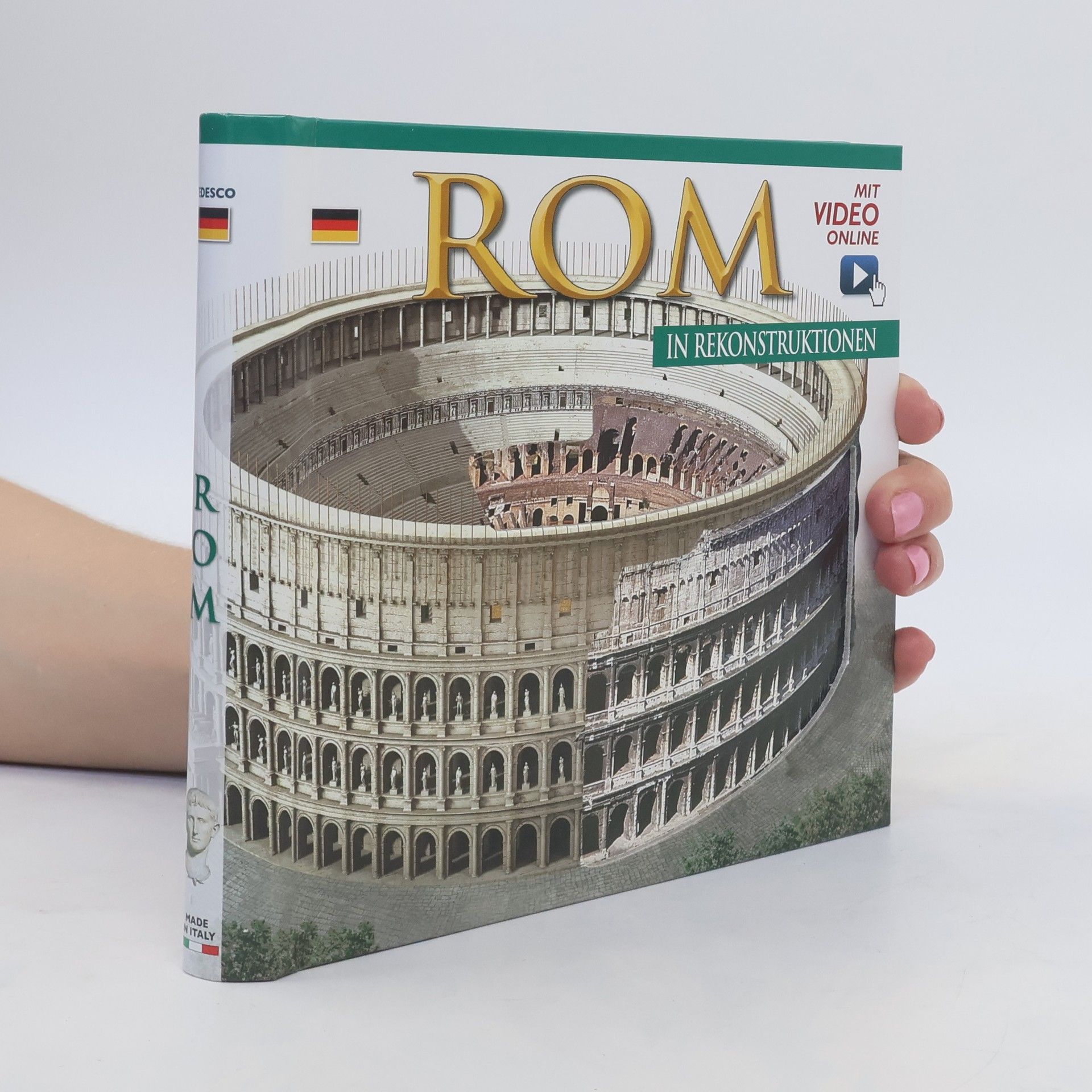 Giuliana Coletta Rom in Rekonstruktionen