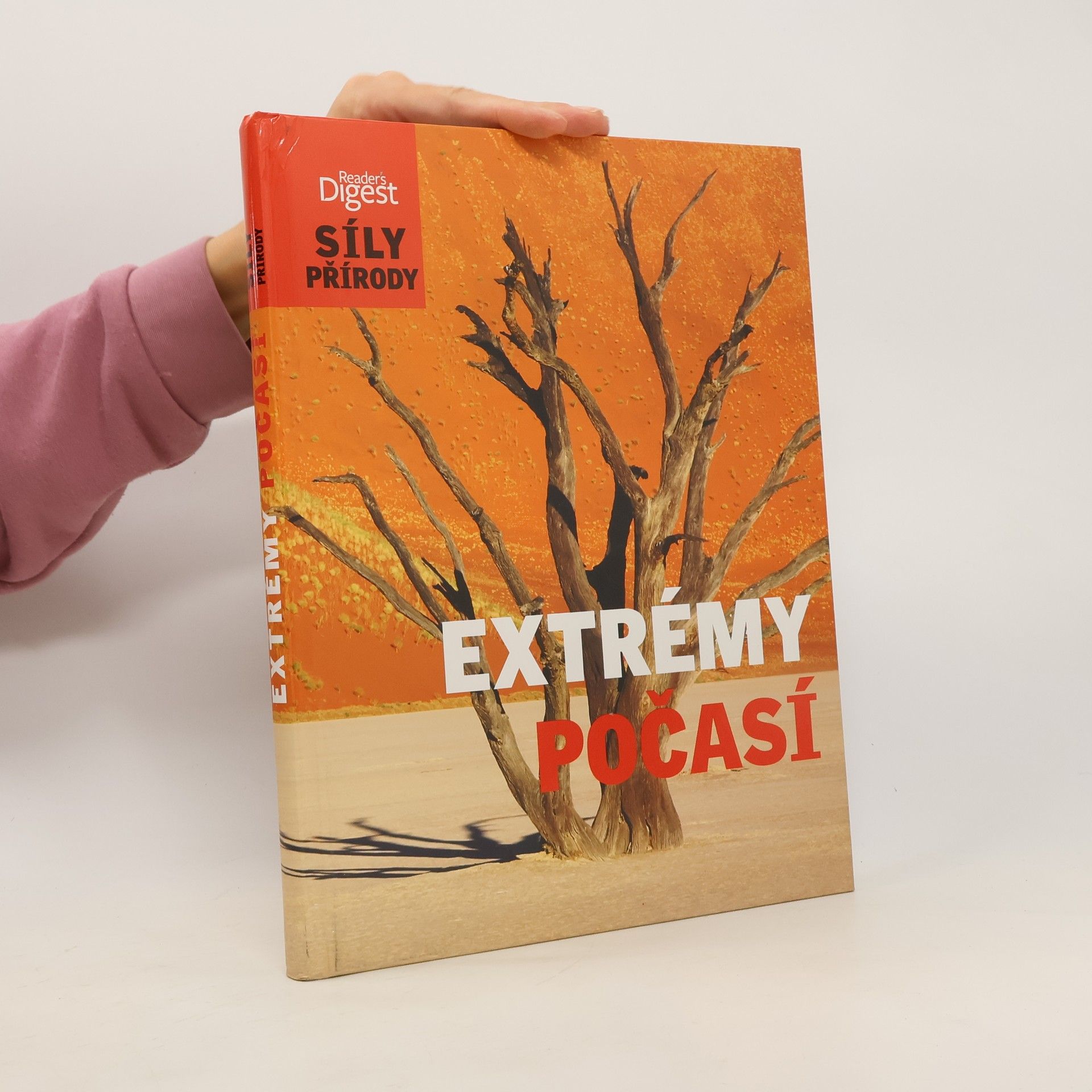 Paul Simons Extrémy počasí