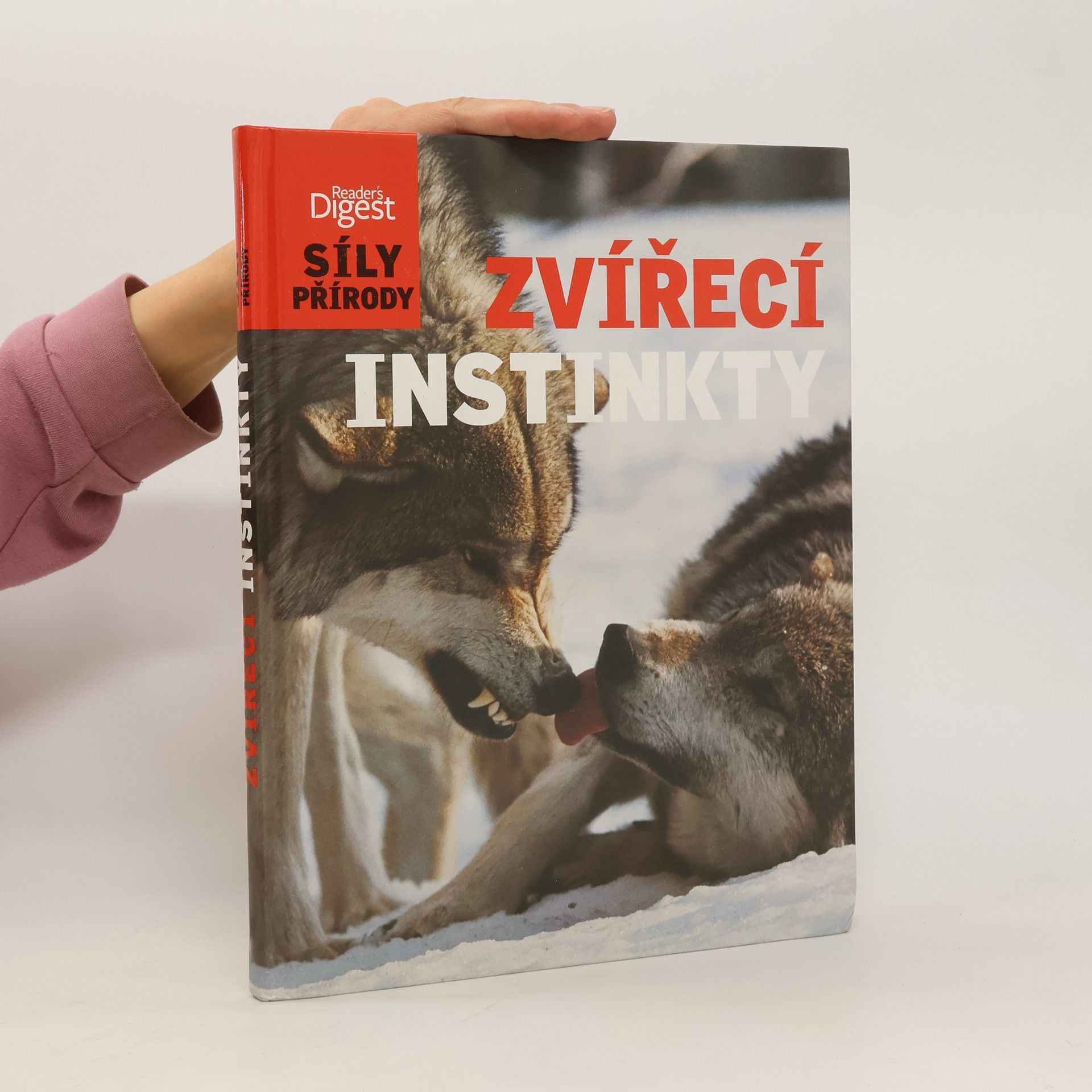 David Burnie Zvířecí instinkty