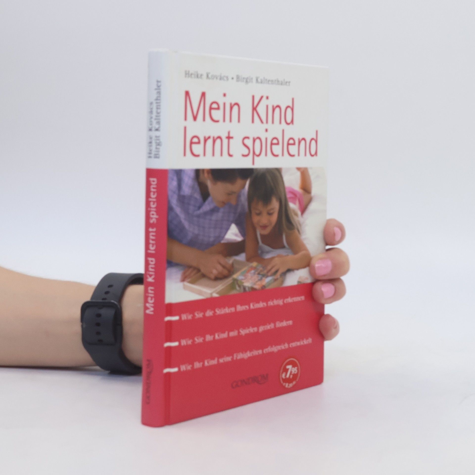 Heike BuessKovács Mein Kind lernt spielend