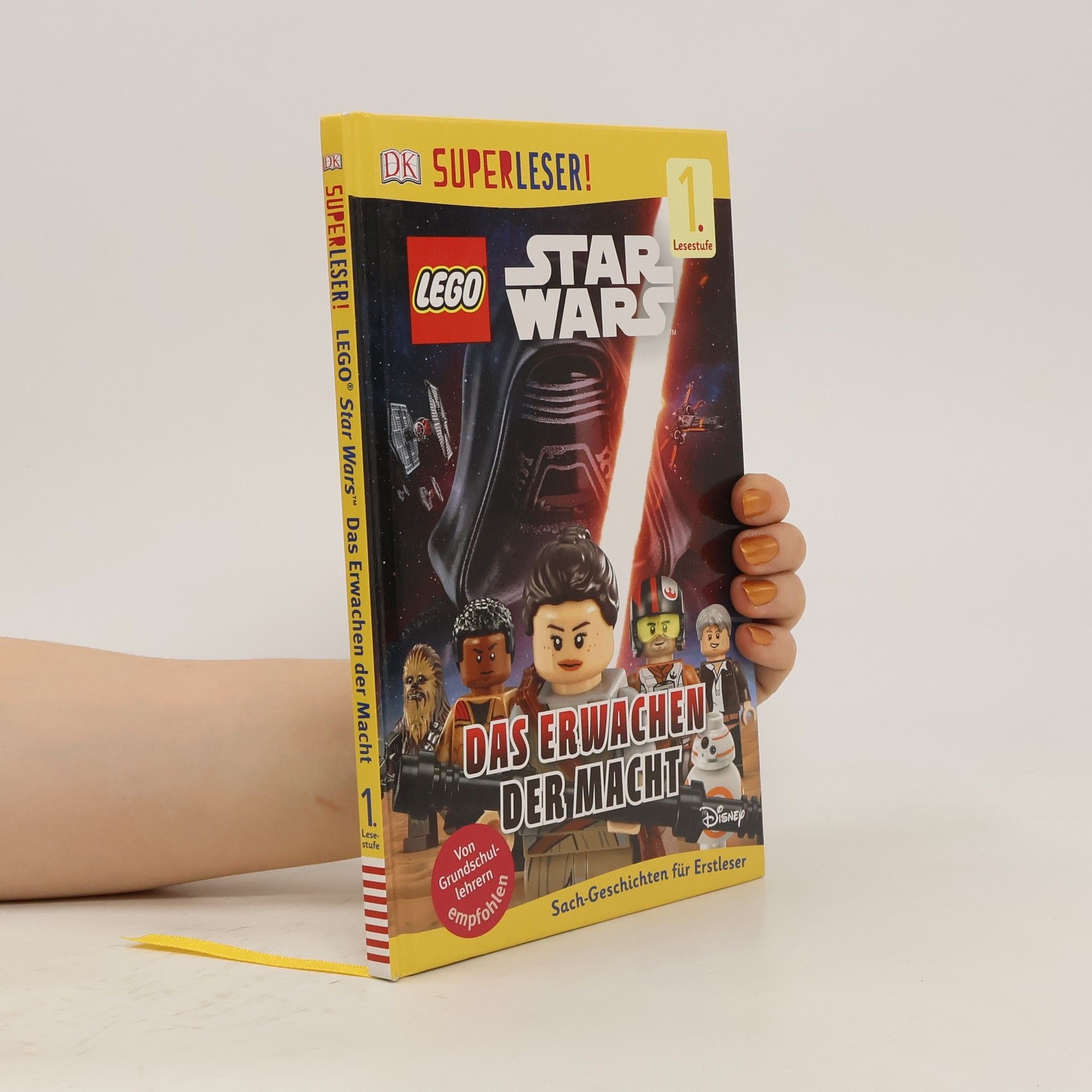 Autores varios LEGO star wars - das Erwachen der Macht