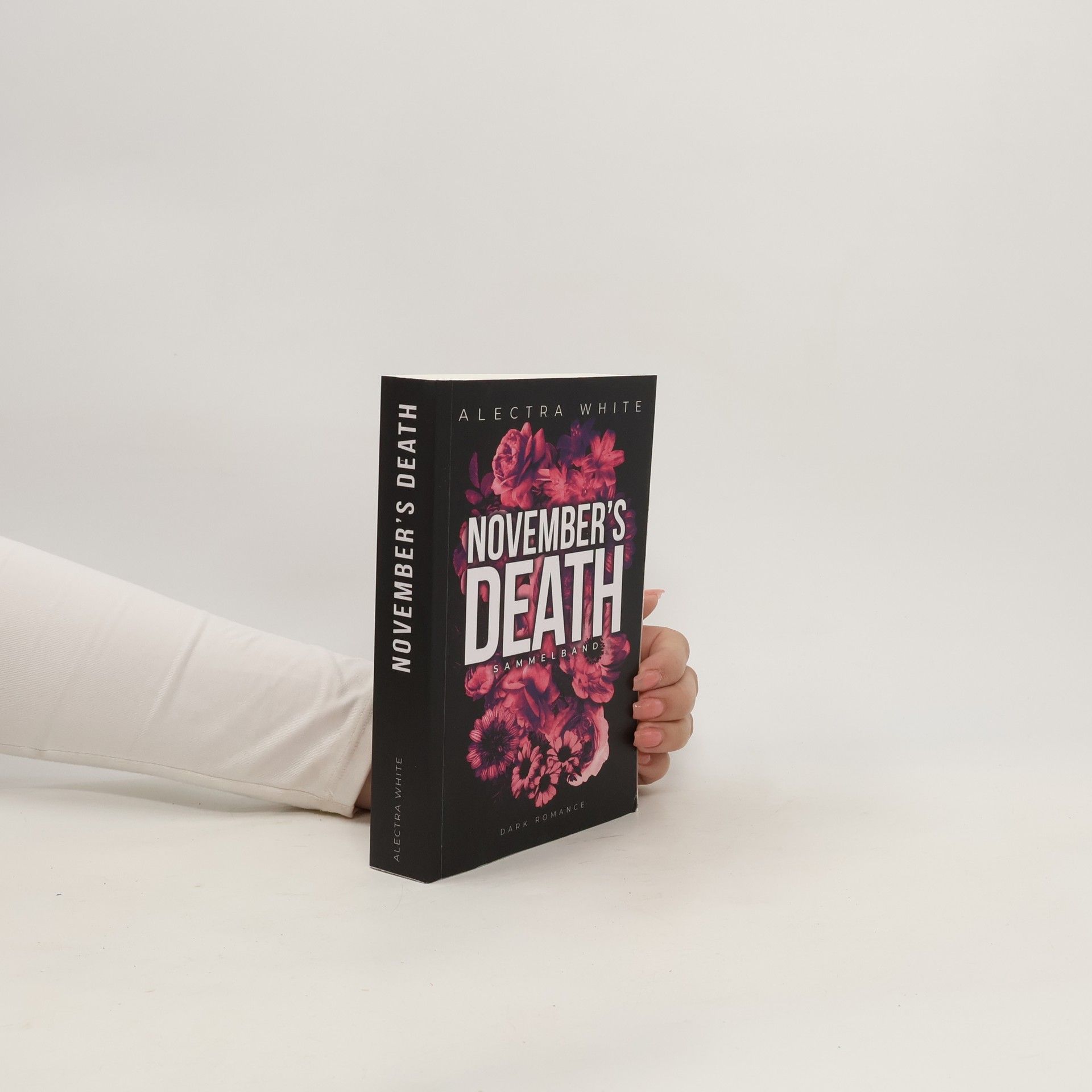 Alectra White November's Death Sammelband
