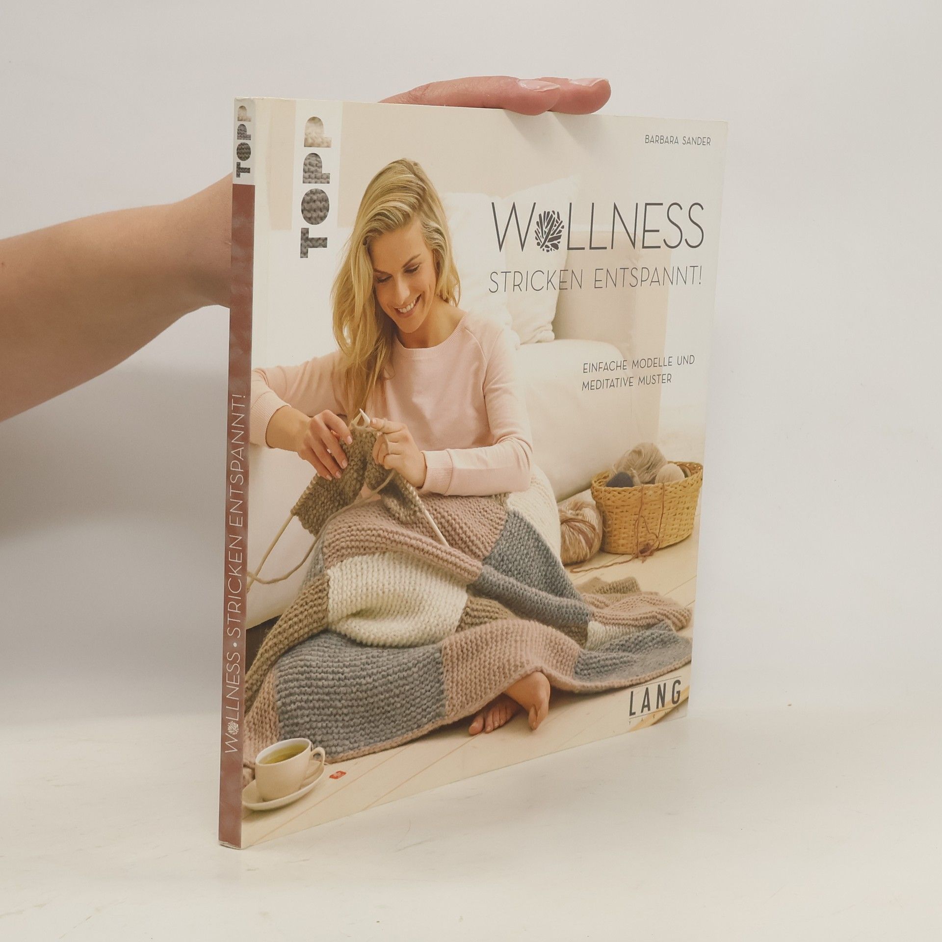 Barabara Sander Wellness Stricken Entspannt!