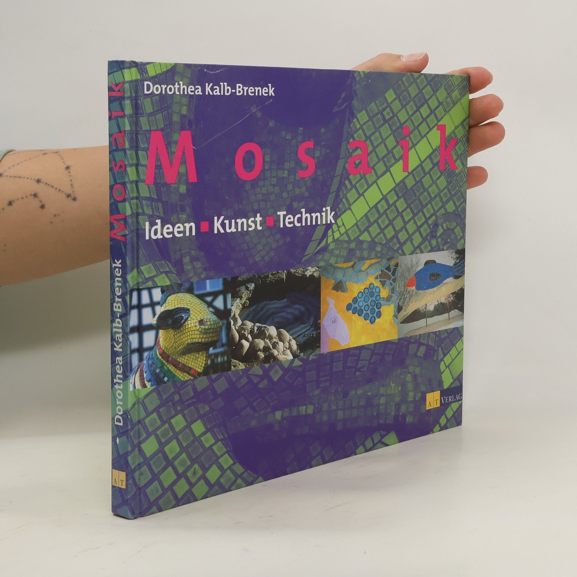 Dorothea Kalb-Brenek Mosaik