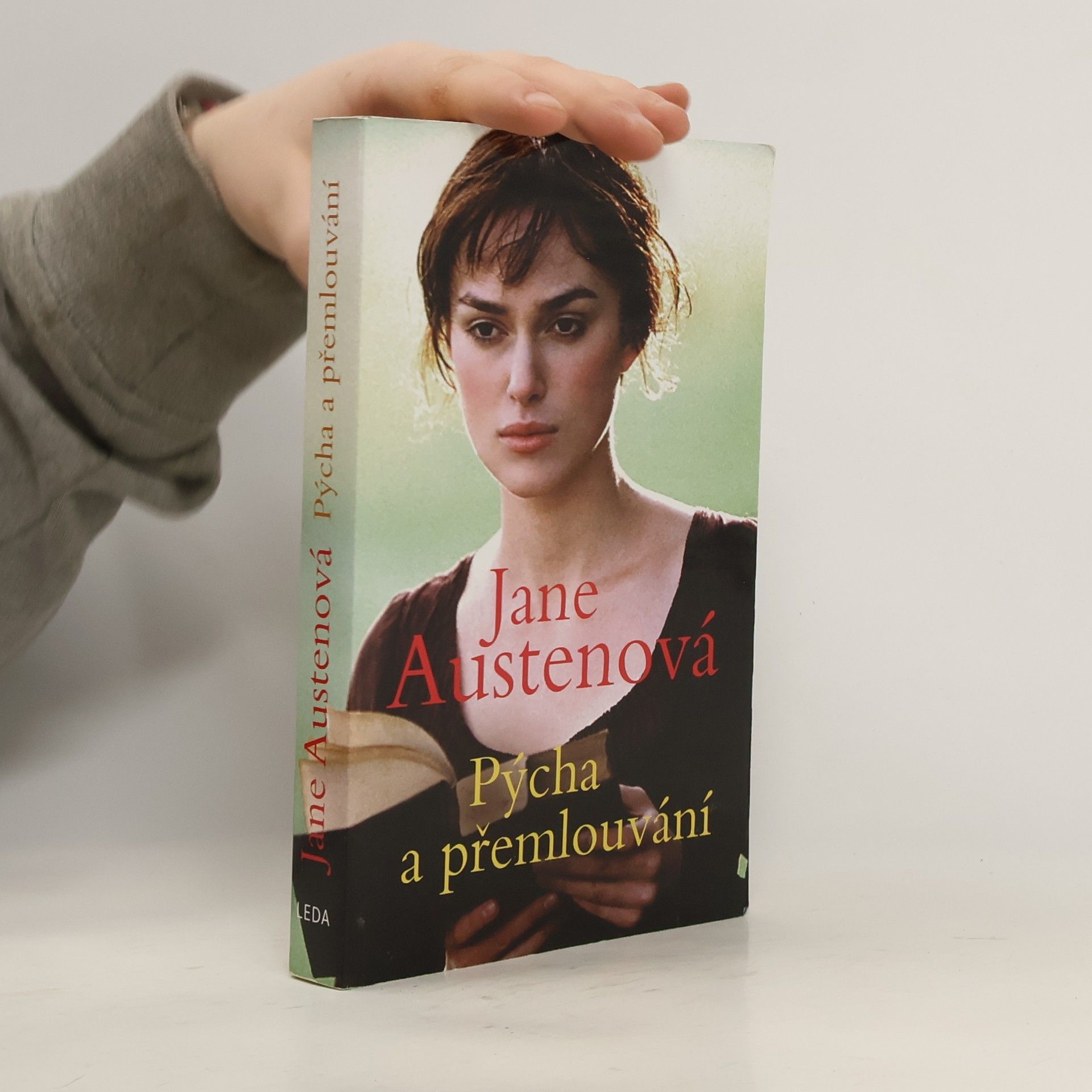 Jane Austen Pýcha a přemlouvání