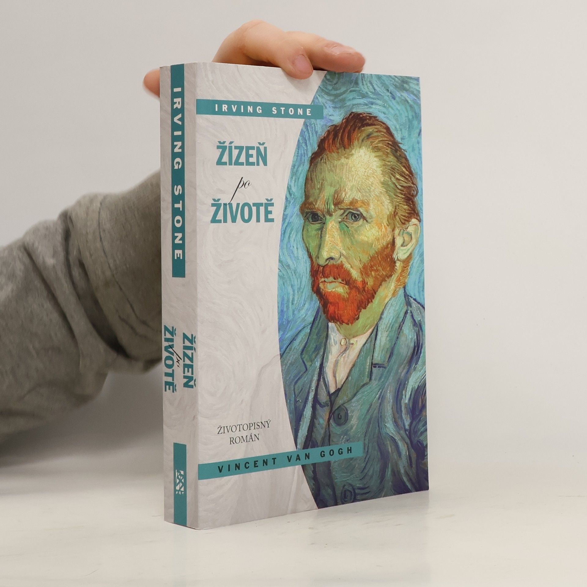 Irving Stone Žízeň po životě