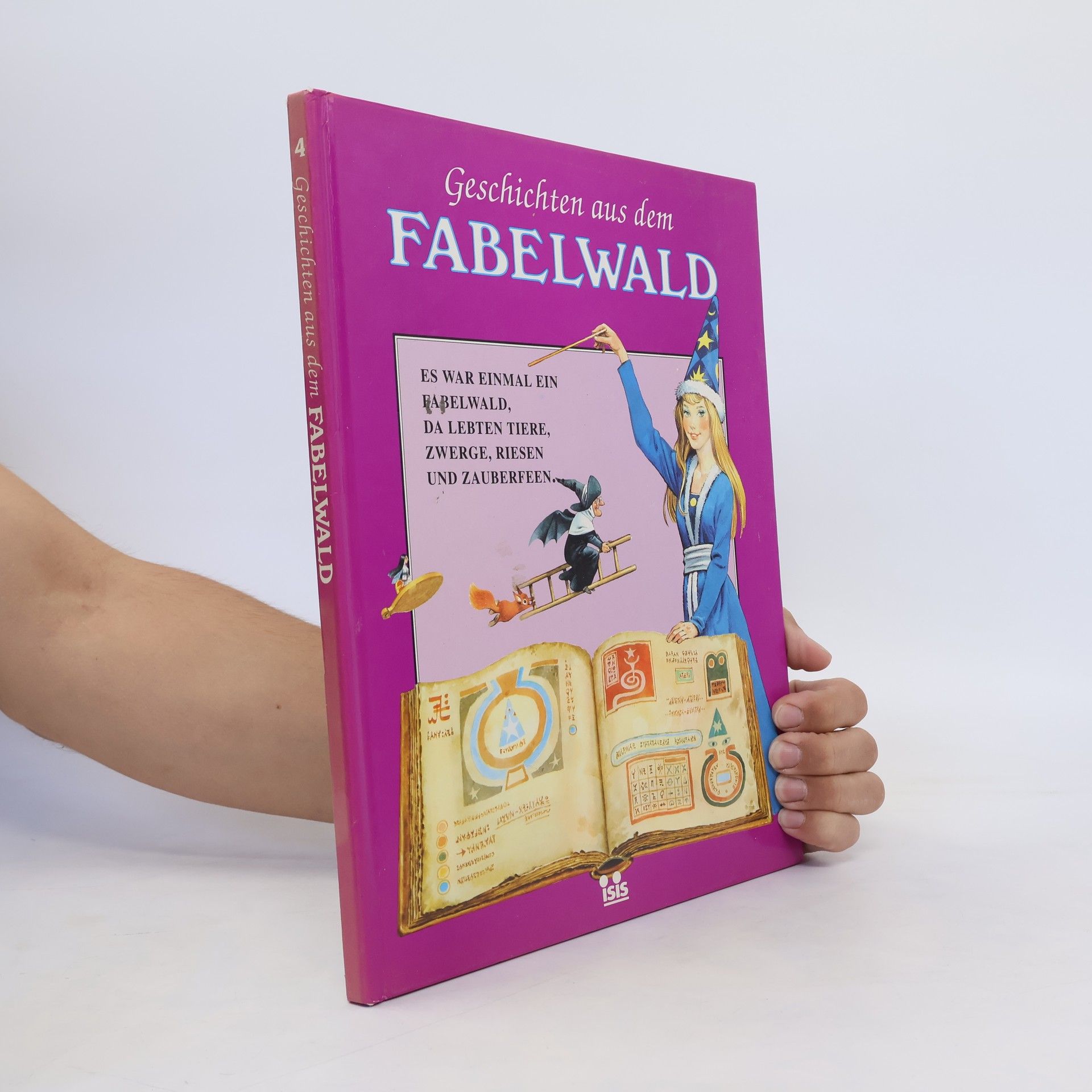 Autorenkollektiv Geschichten aus dem Fabelwald 4