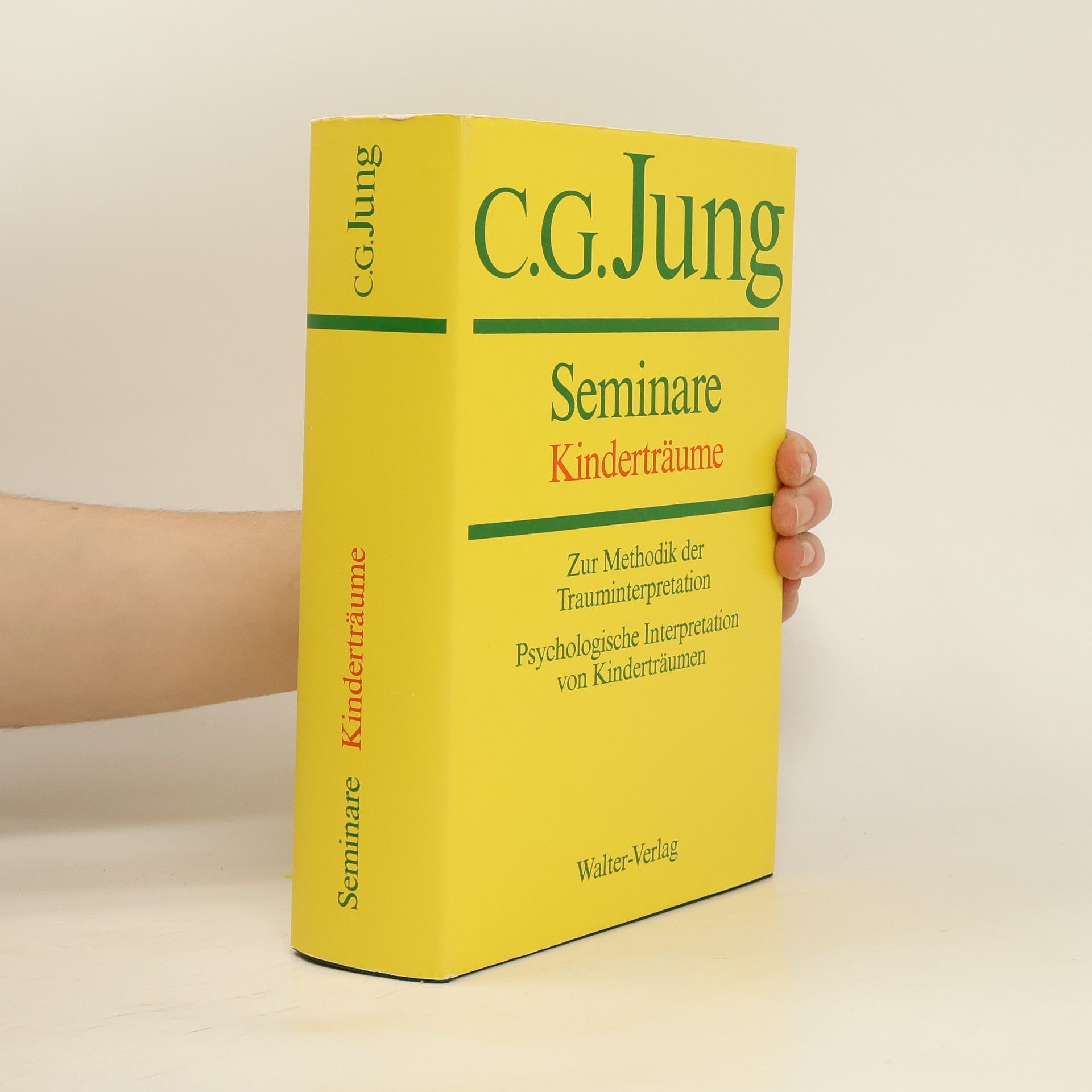 Carl Gustav Jung Kinderträume