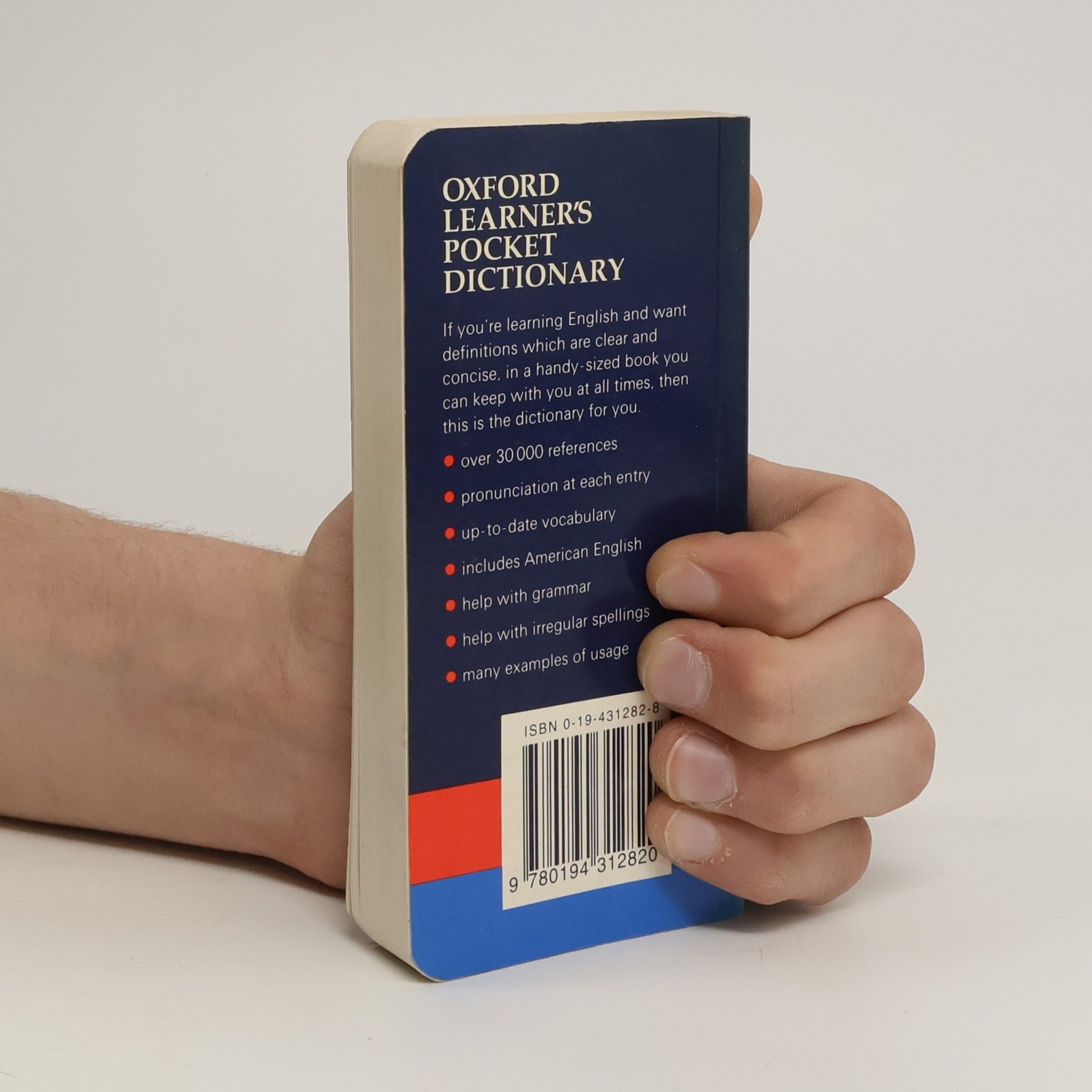 Martin Manser Oxford Learner's Pocket Dictionary