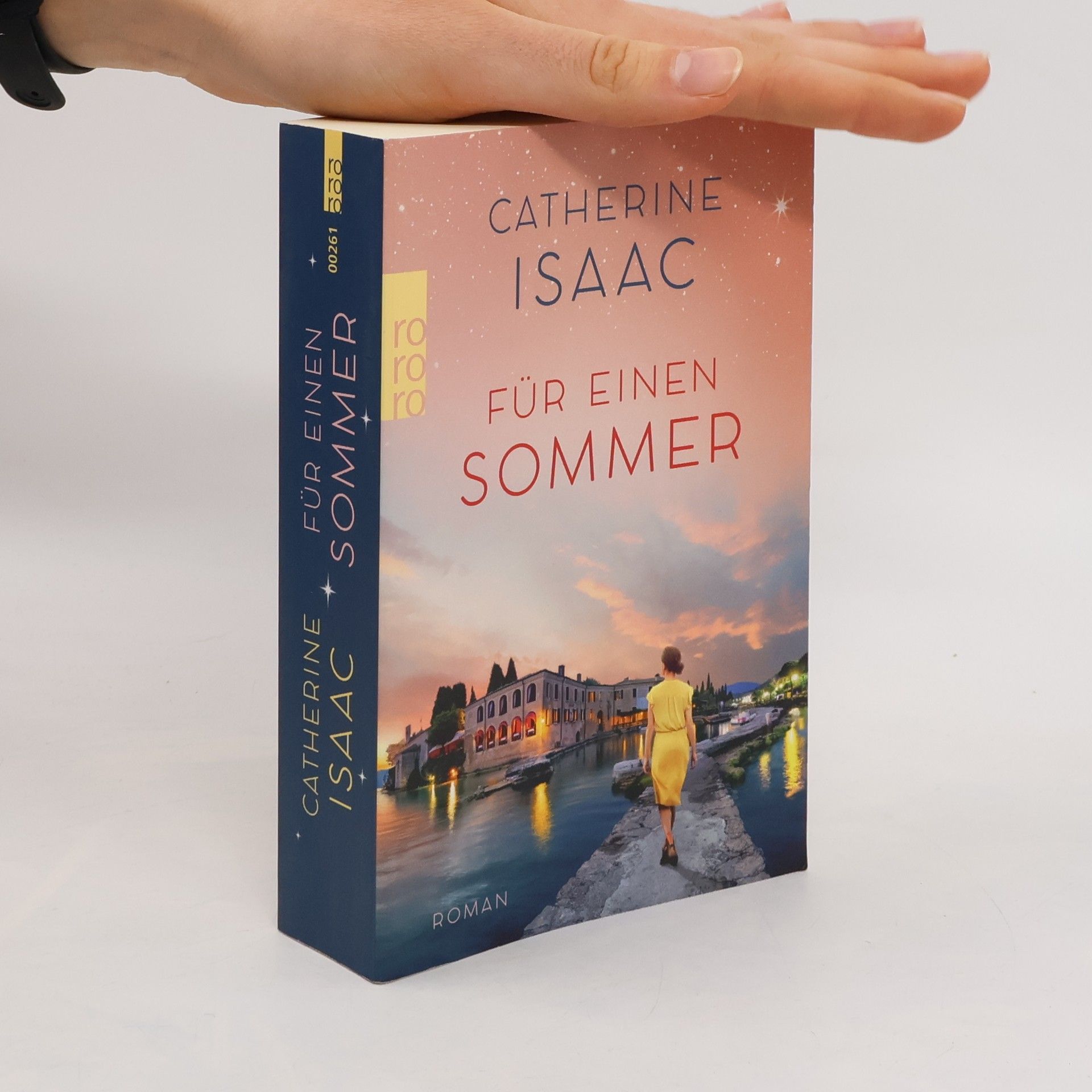 Catherine Isaac Für einen Sommer