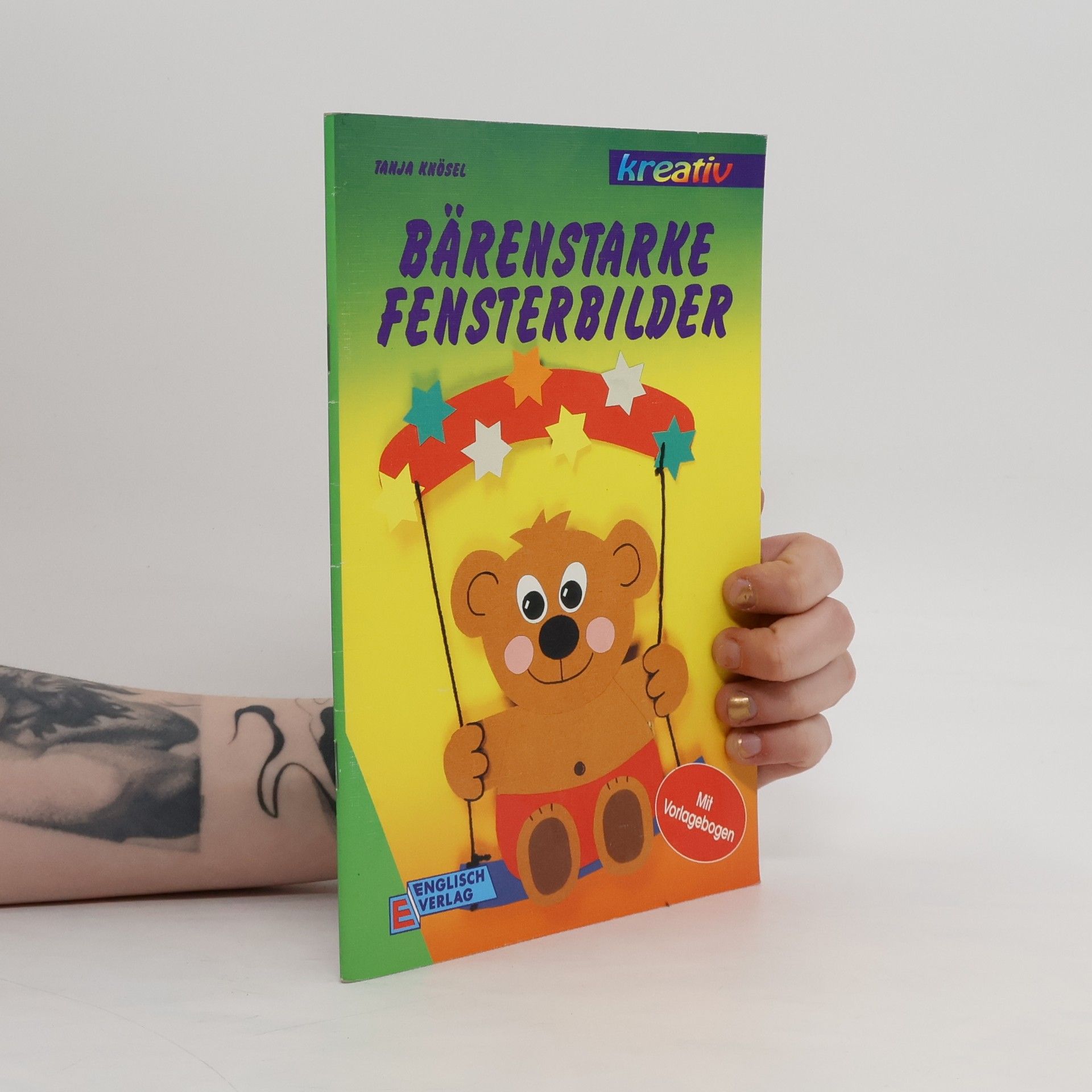 Collective Bärenstarke Fensterbilder