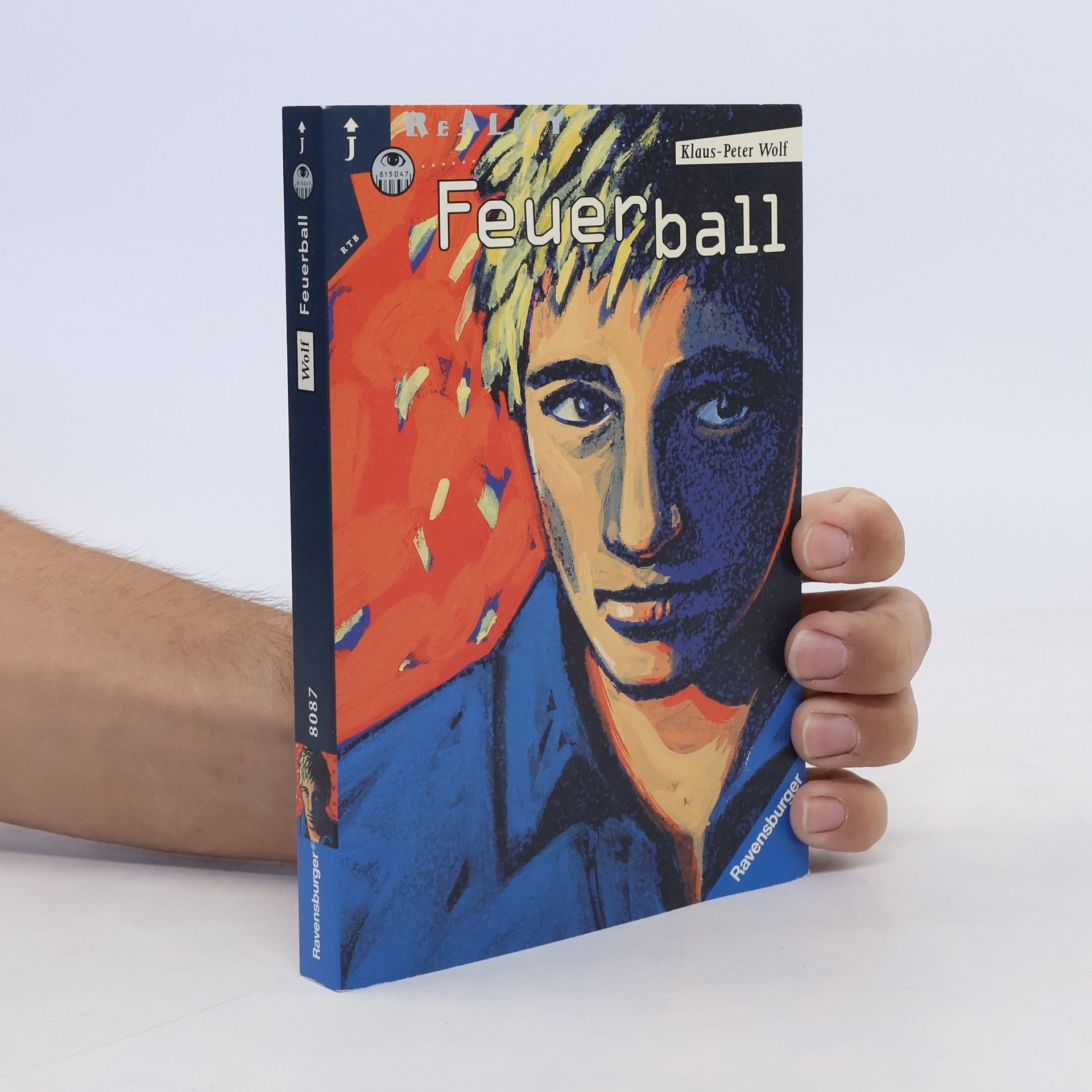 Klaus-Peter Wolf Feuerball
