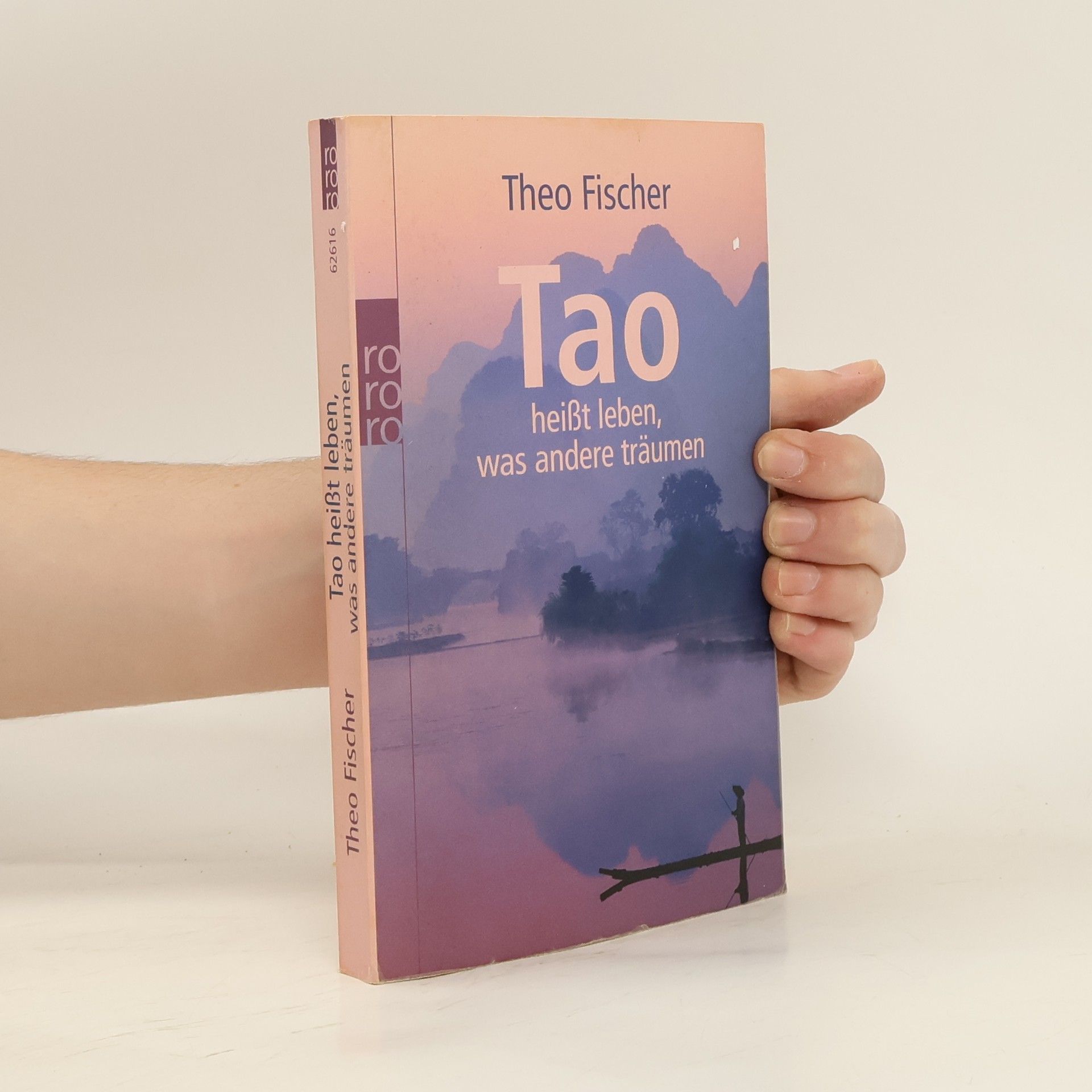 Theo Fischer Tao heißt leben, was andere träumen