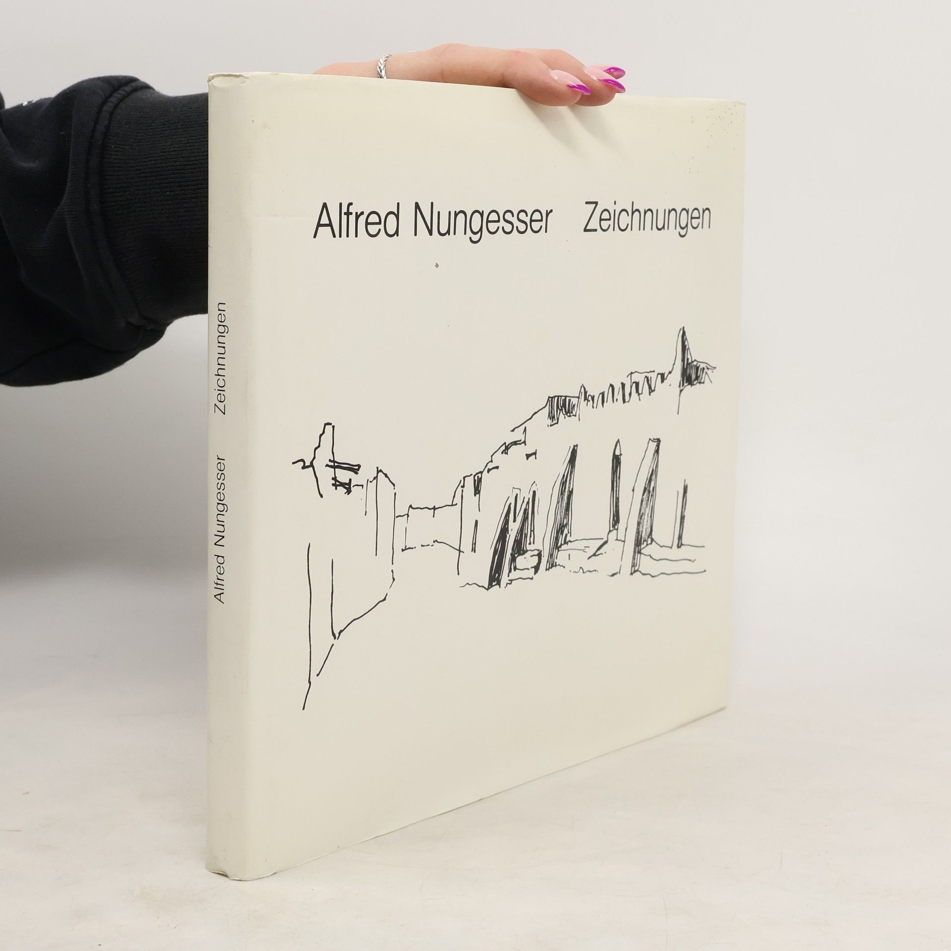 Alfred Nungesser Zeichnungen