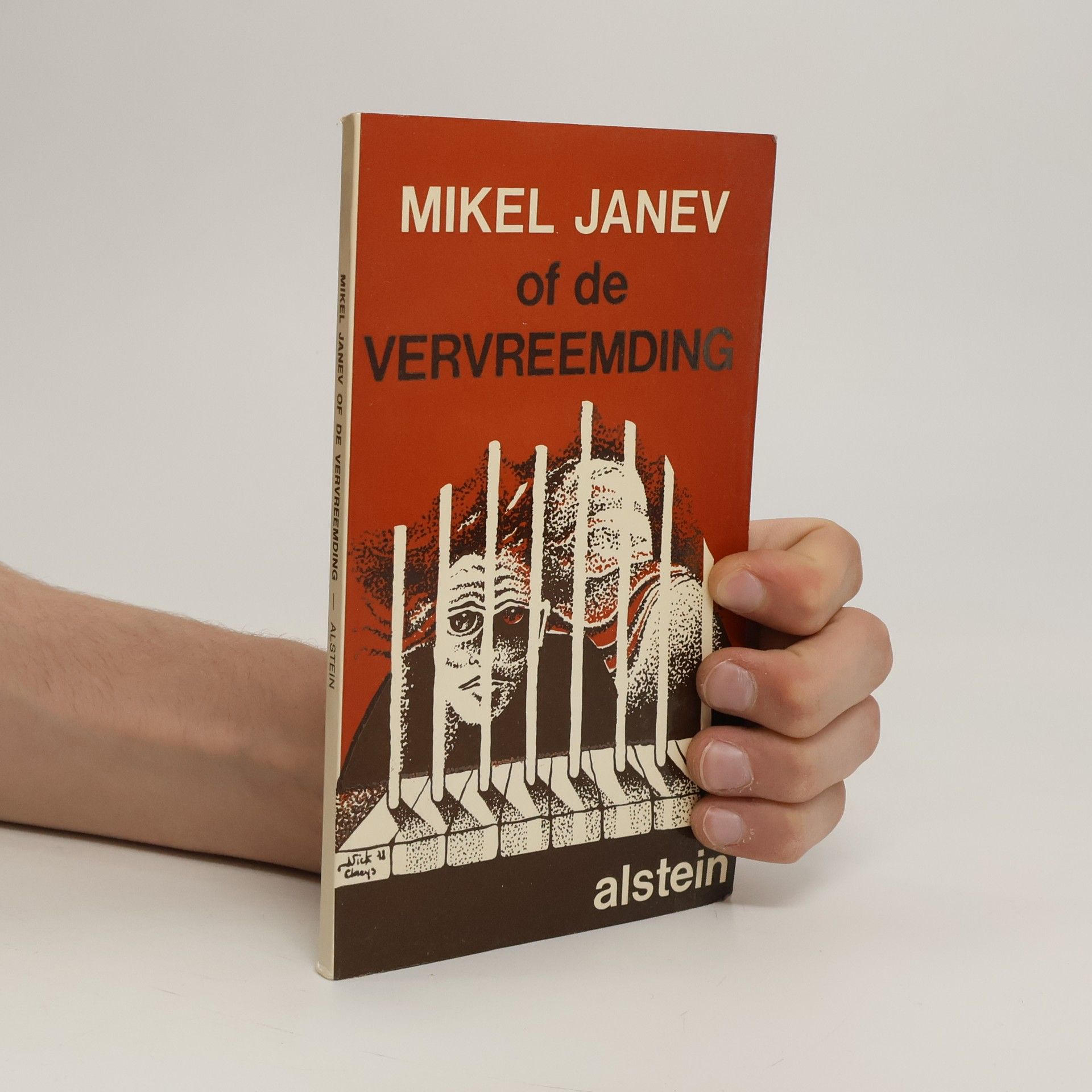 AA.VV. Mikel Janev of De vervreemding