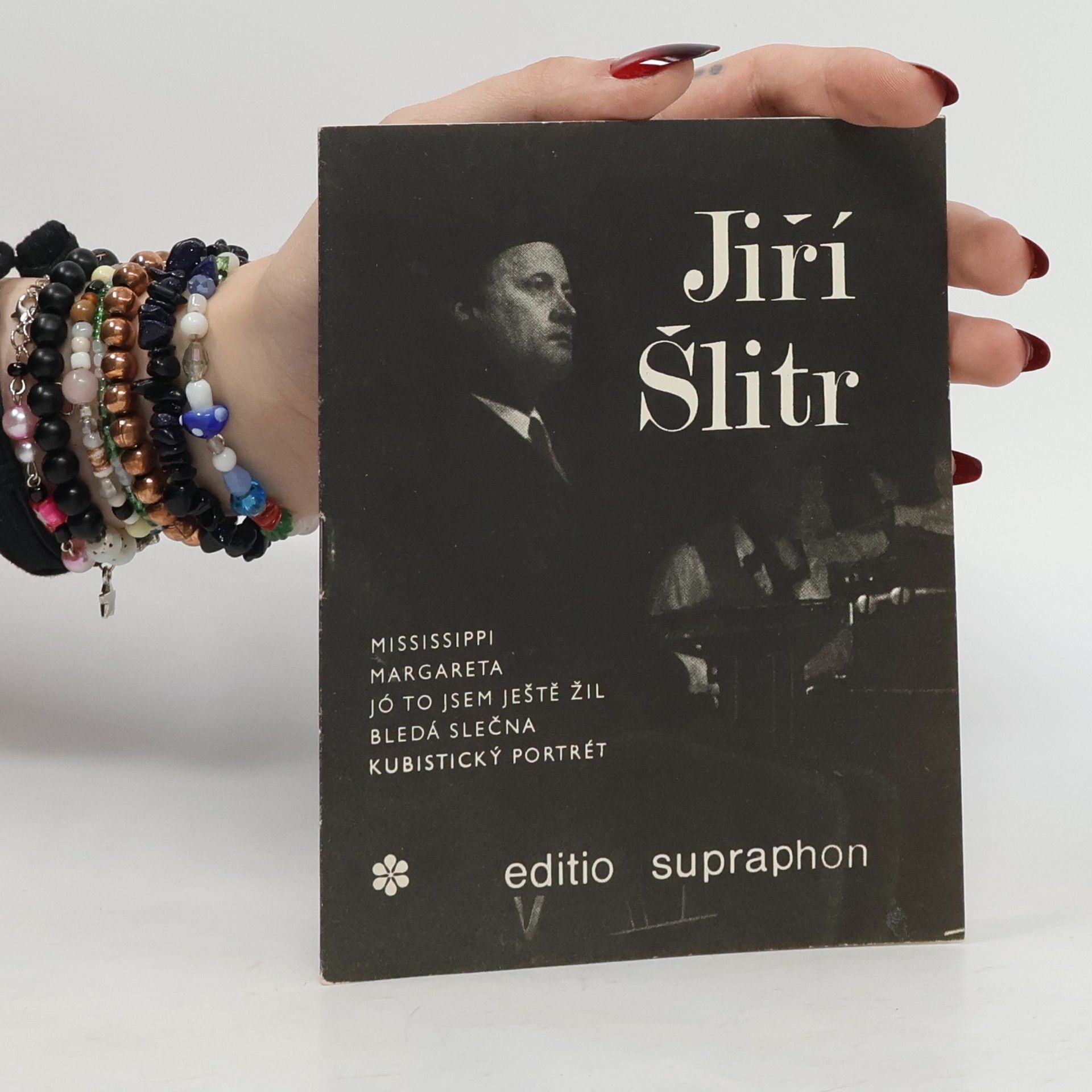 Collectif d'auteurs Jiří Šlitr