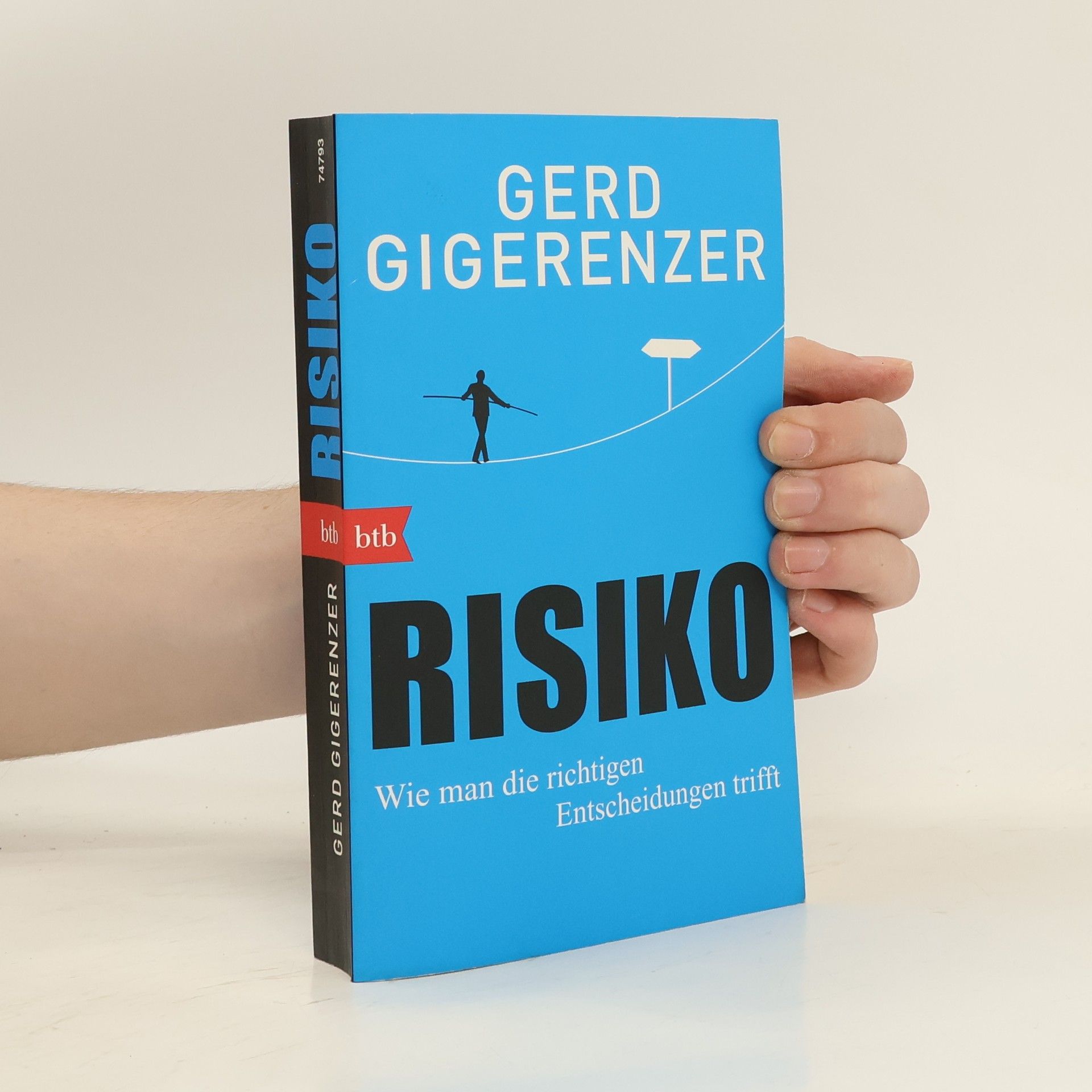 Gerd Gigerenzer Risiko