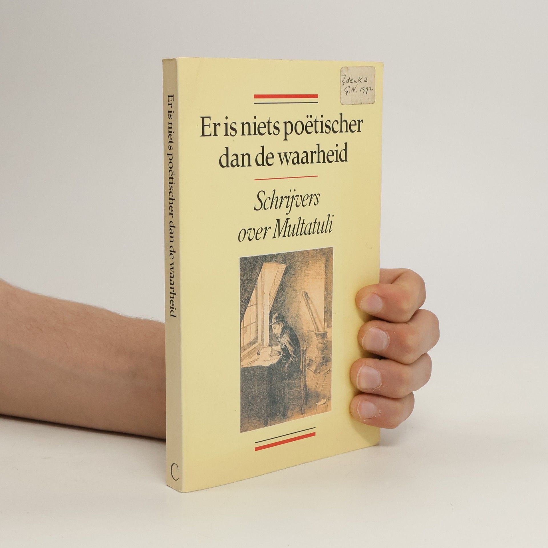 AA.VV. Er is niets poëtischer dan de waarheid