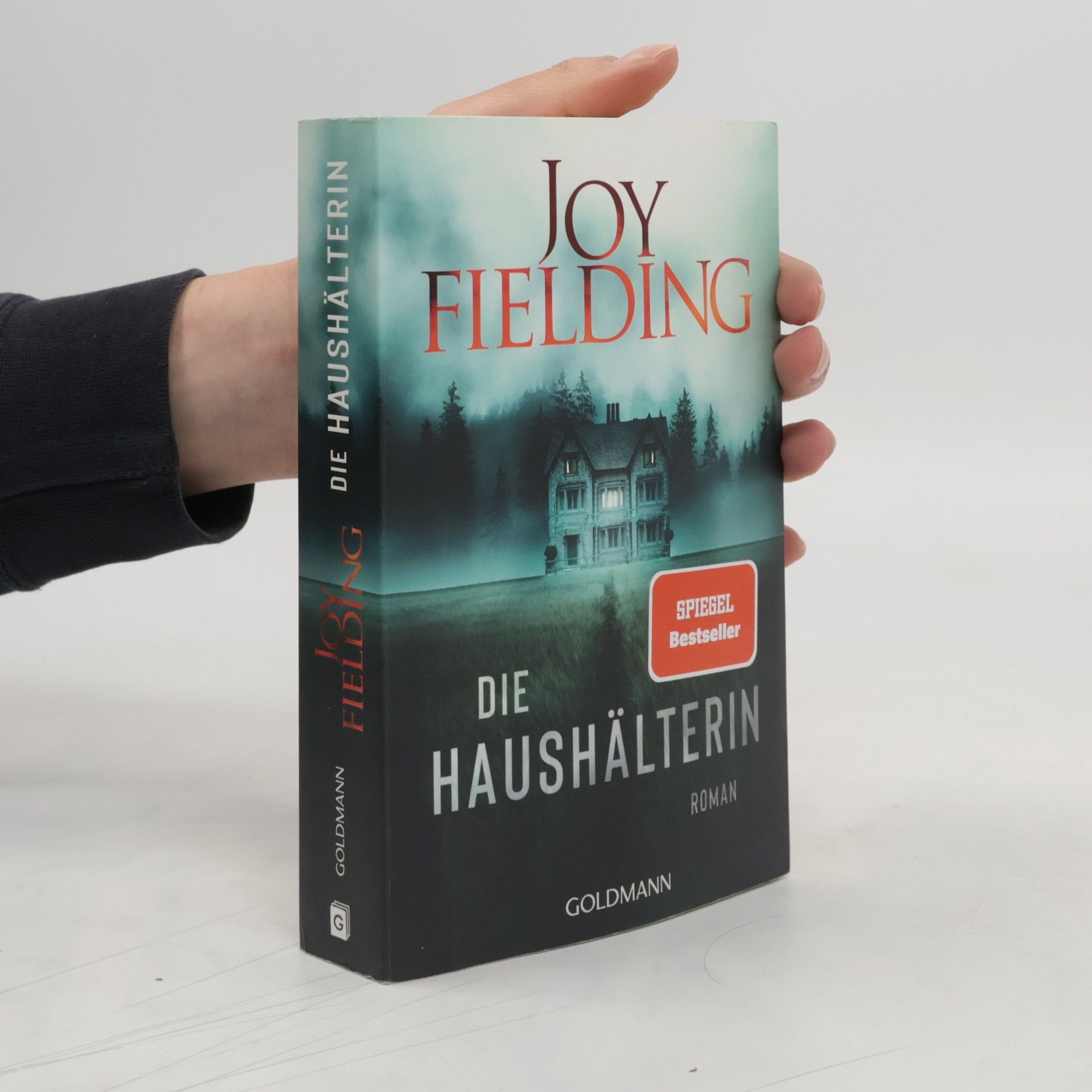 Joy Fielding Die Haushälterin
