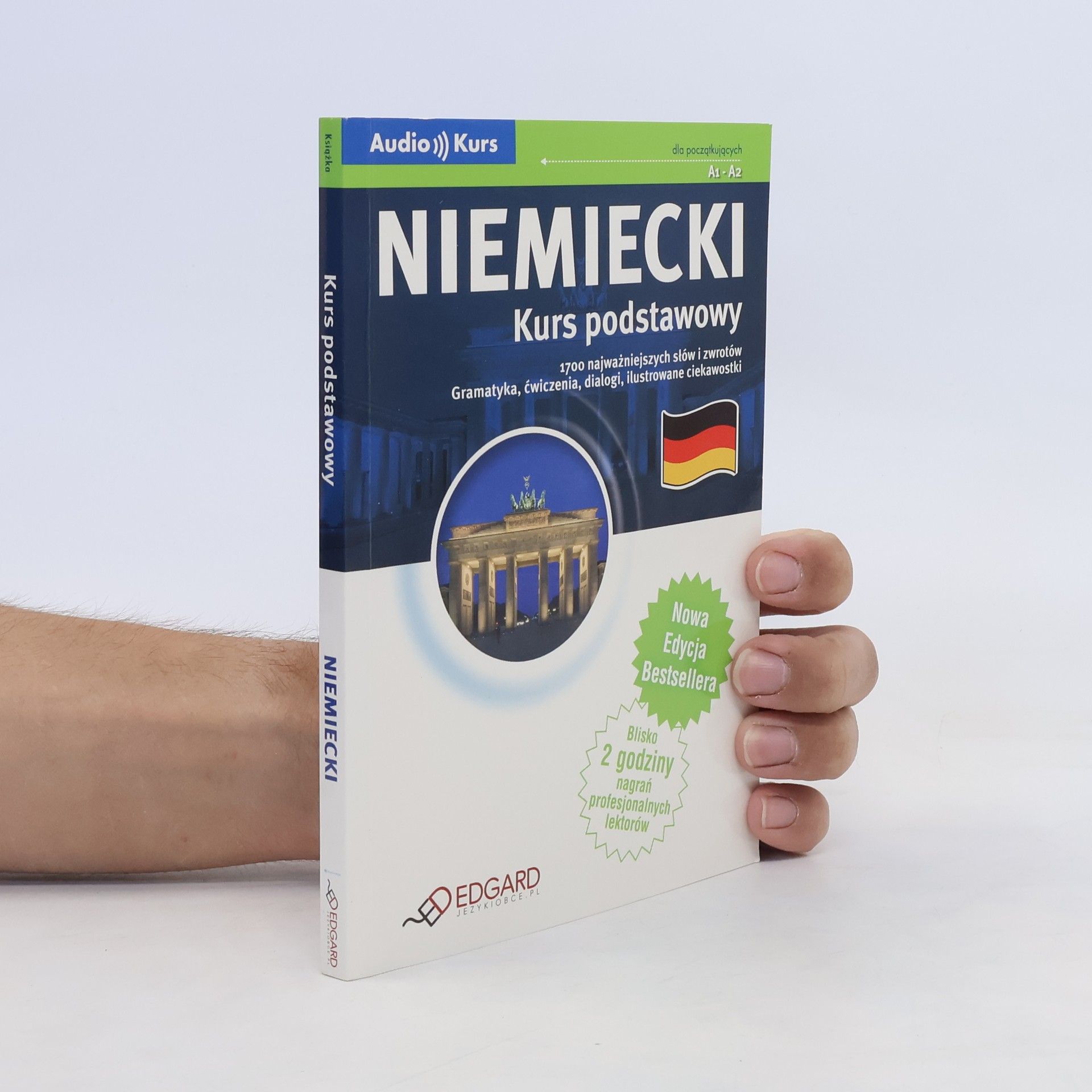 Autorenkollektiv Niemiecki. Kurs podstawowy