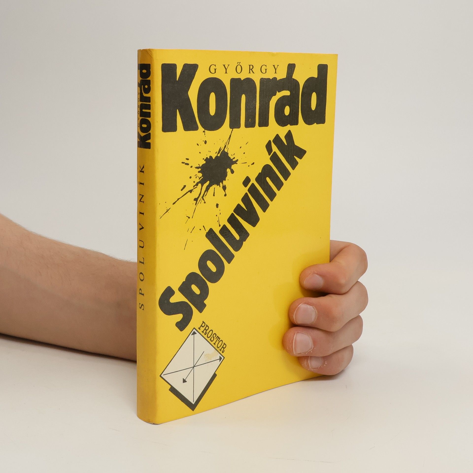 György Konrád Spoluviník