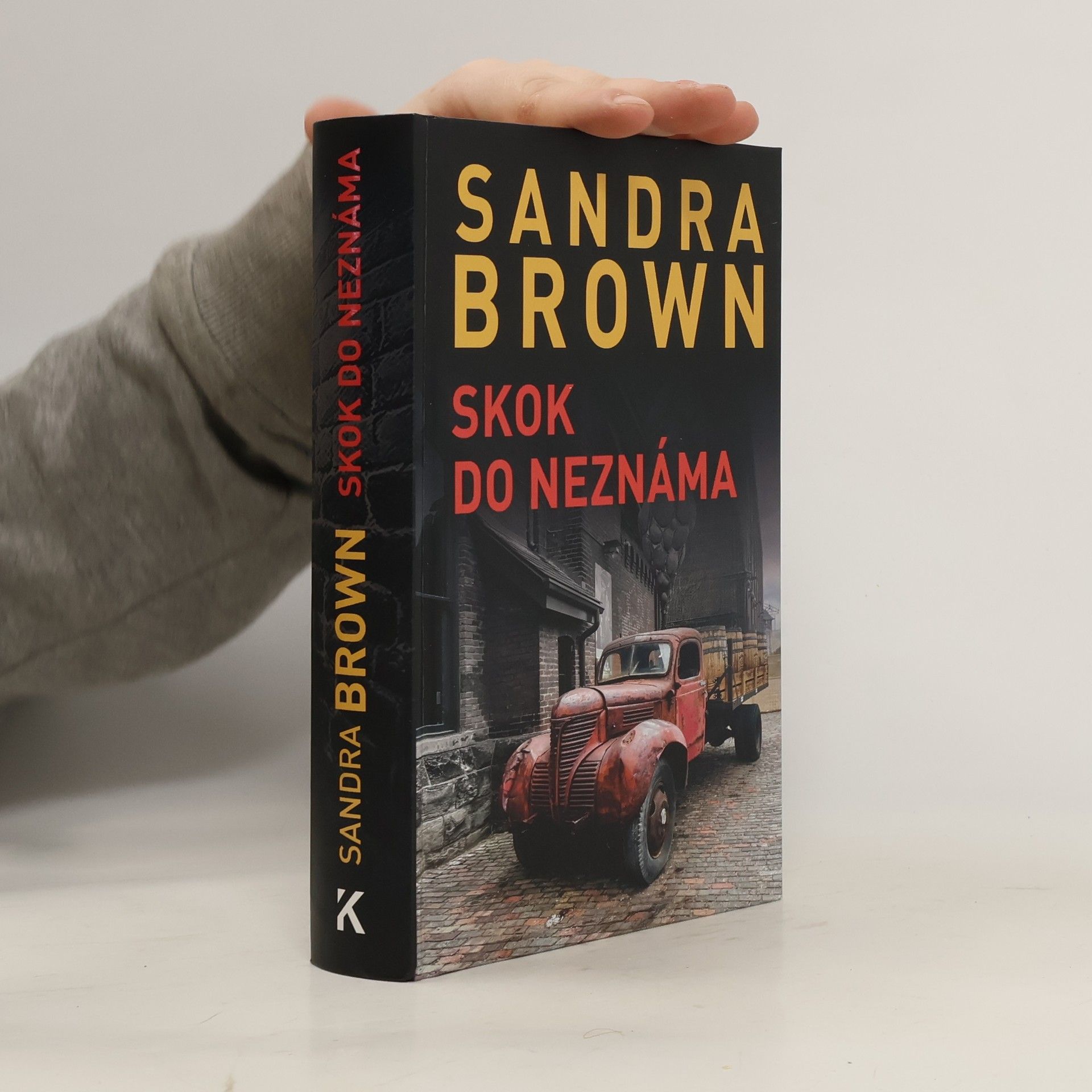 Sandra Brown Skok do neznáma