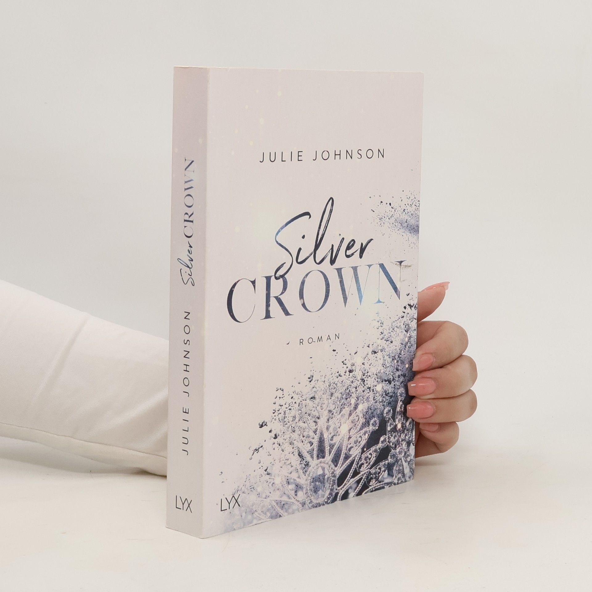 Julie Johnson Silver Crown