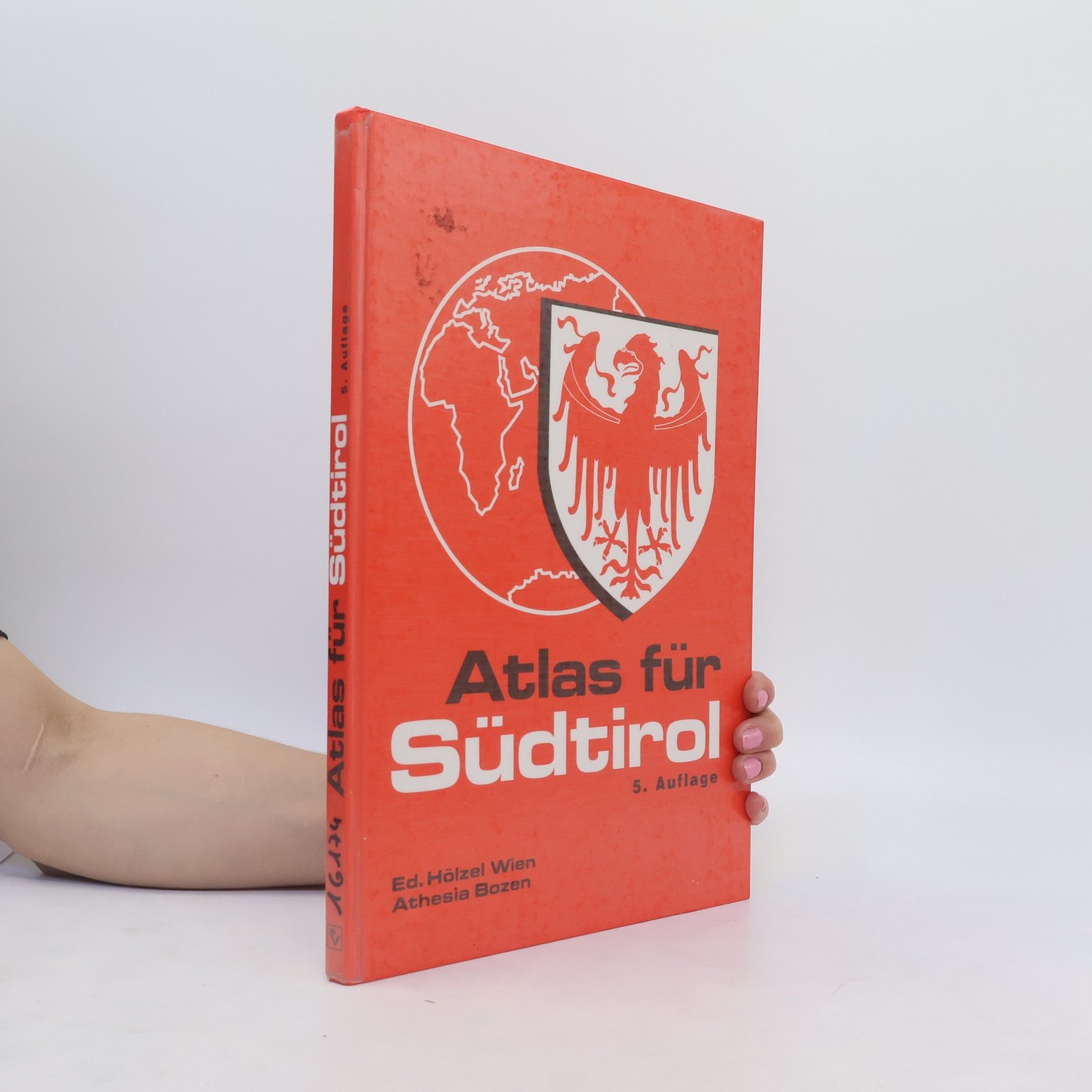 Josef Aistleitner Atlas für Südtirol