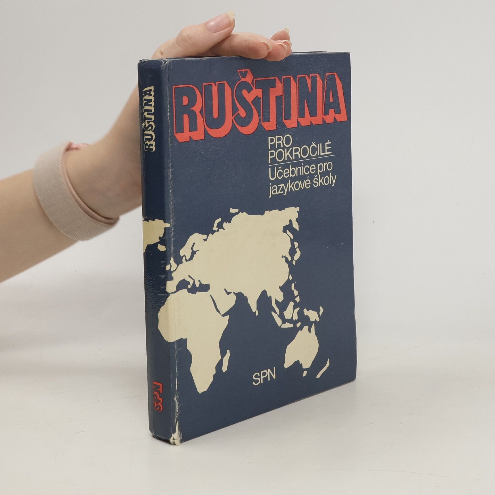 Collectif d'auteurs Ruština pro pokročilé