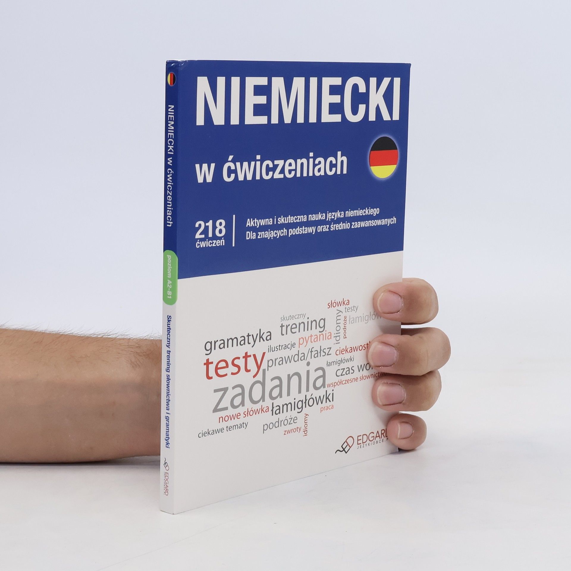 Katarzyna Zimnoch Niemiecki w ćwiczeniach