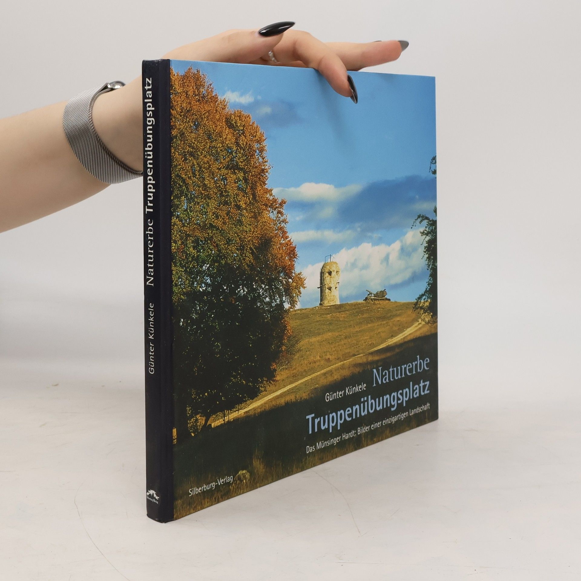Günter Künkele Naturerbe Truppenübungsplatz