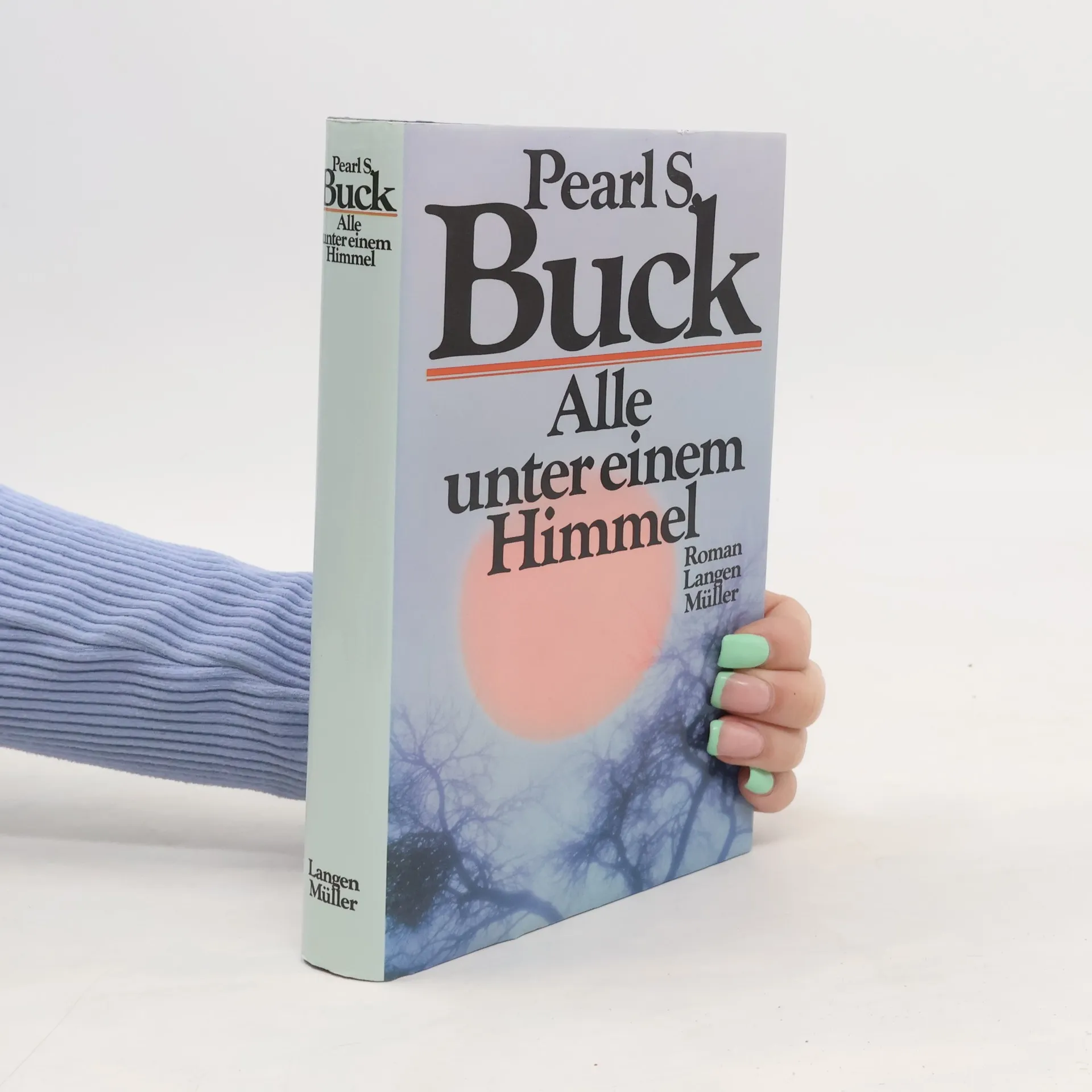 Alle unter einem Himmel | Book | Hardcover |  Pearl S. Buck | DE